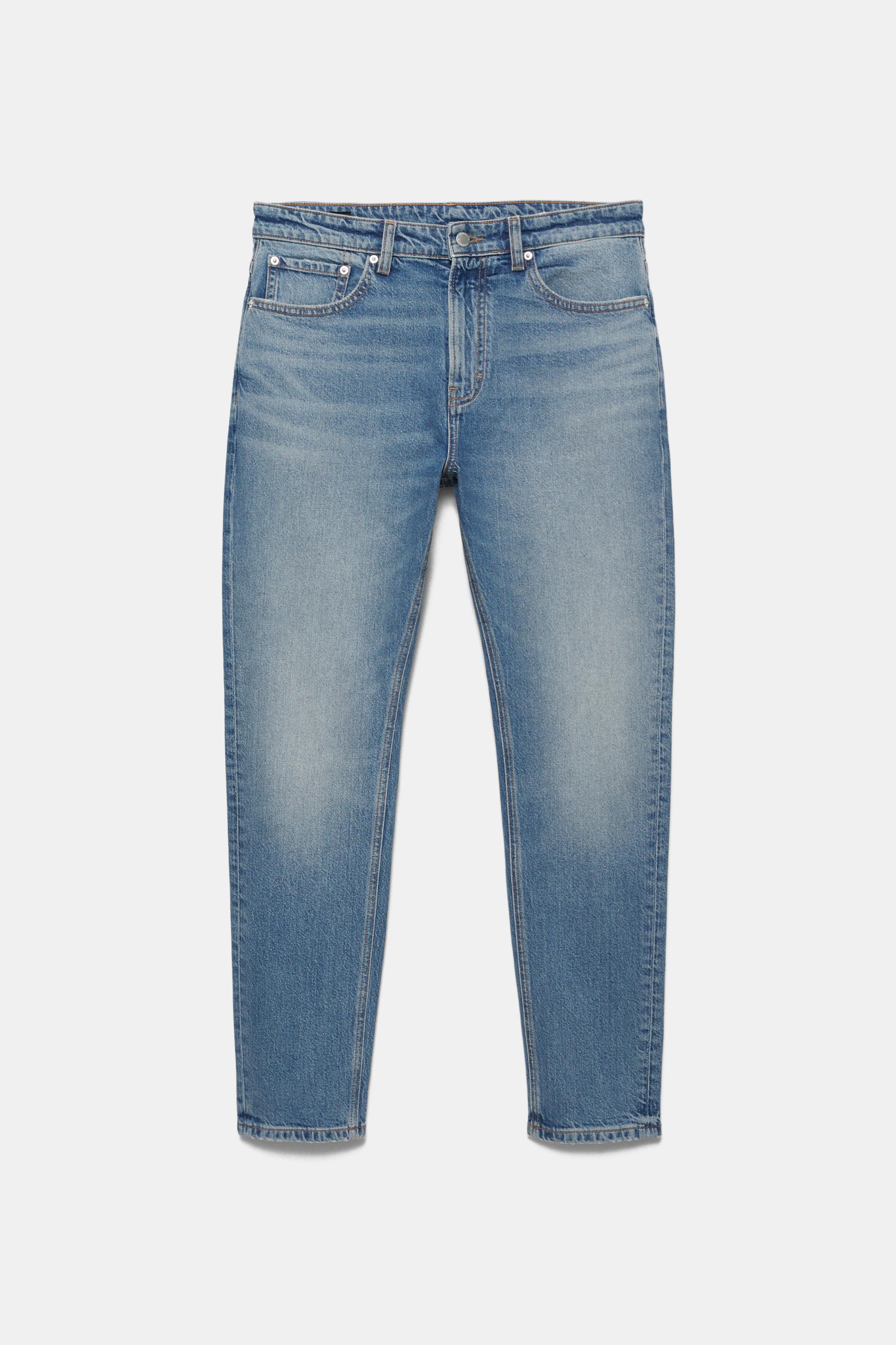 Slim fit jeans — Dark blue