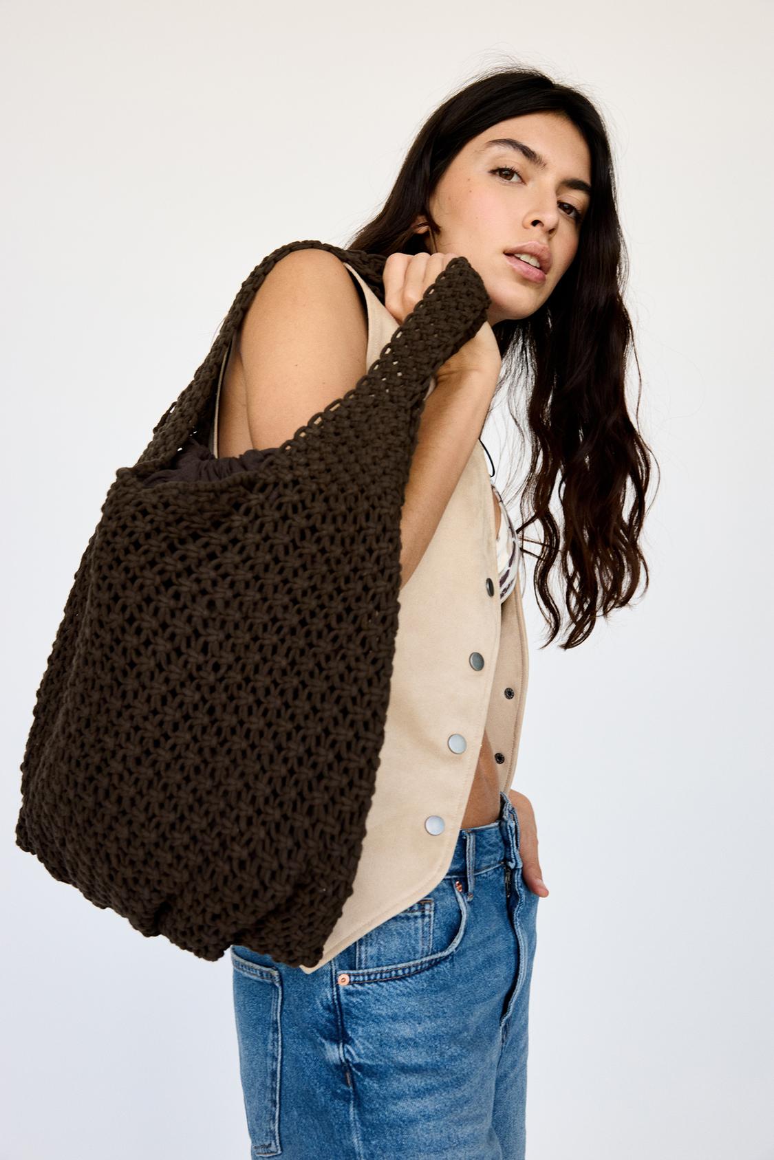 Tote Bag Pull Pull E Bear Borse Borse Pull And Bear 2022 BORSA IN