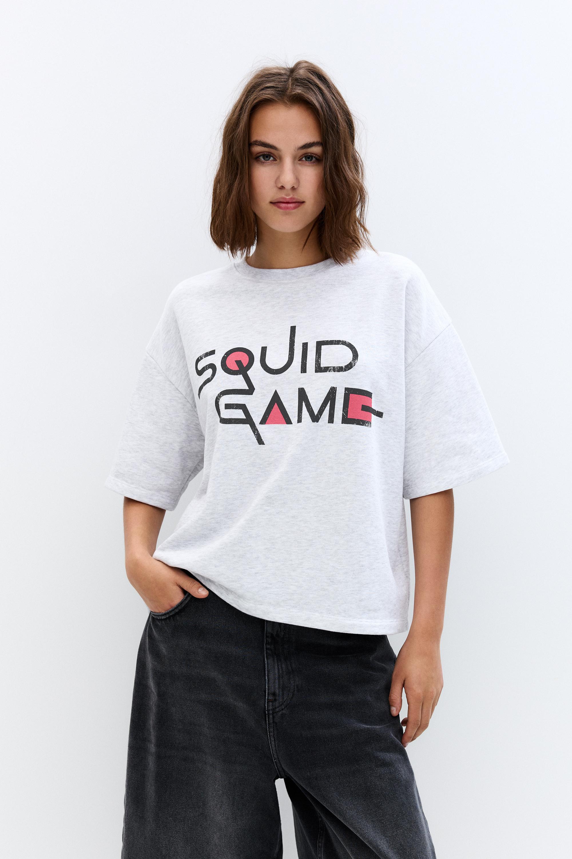 „Squid Game“-T-Shirt