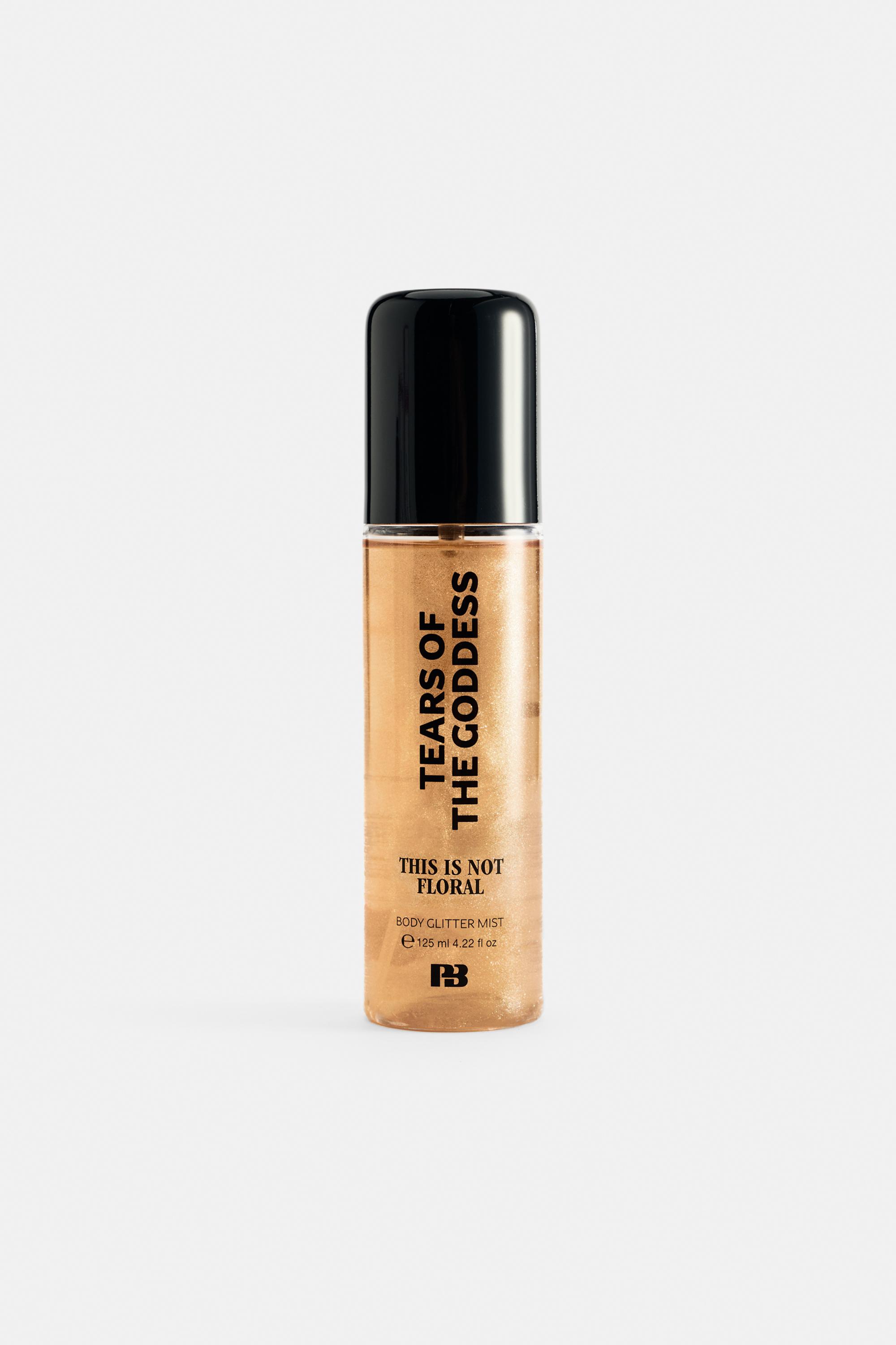 Tears of the Goddess This Is Not Floral Shimmery Body Mist 125 ml — 125 ml (4.23 fl oz)