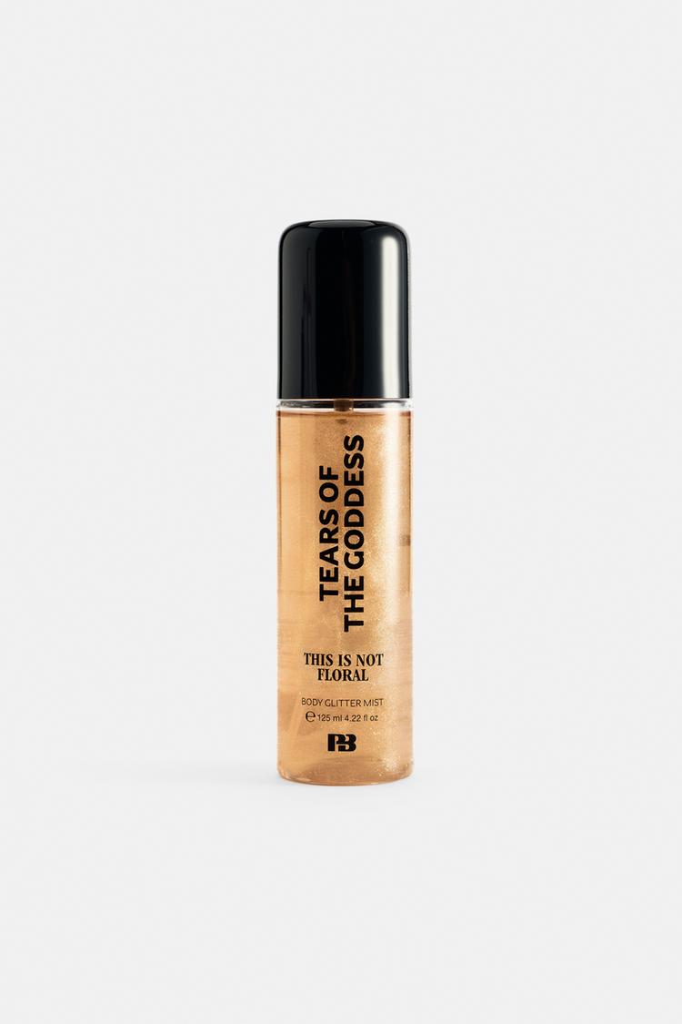 Tears of the Goddess This is not floral shimmery body mist — 125 ml (4.23 fl oz)