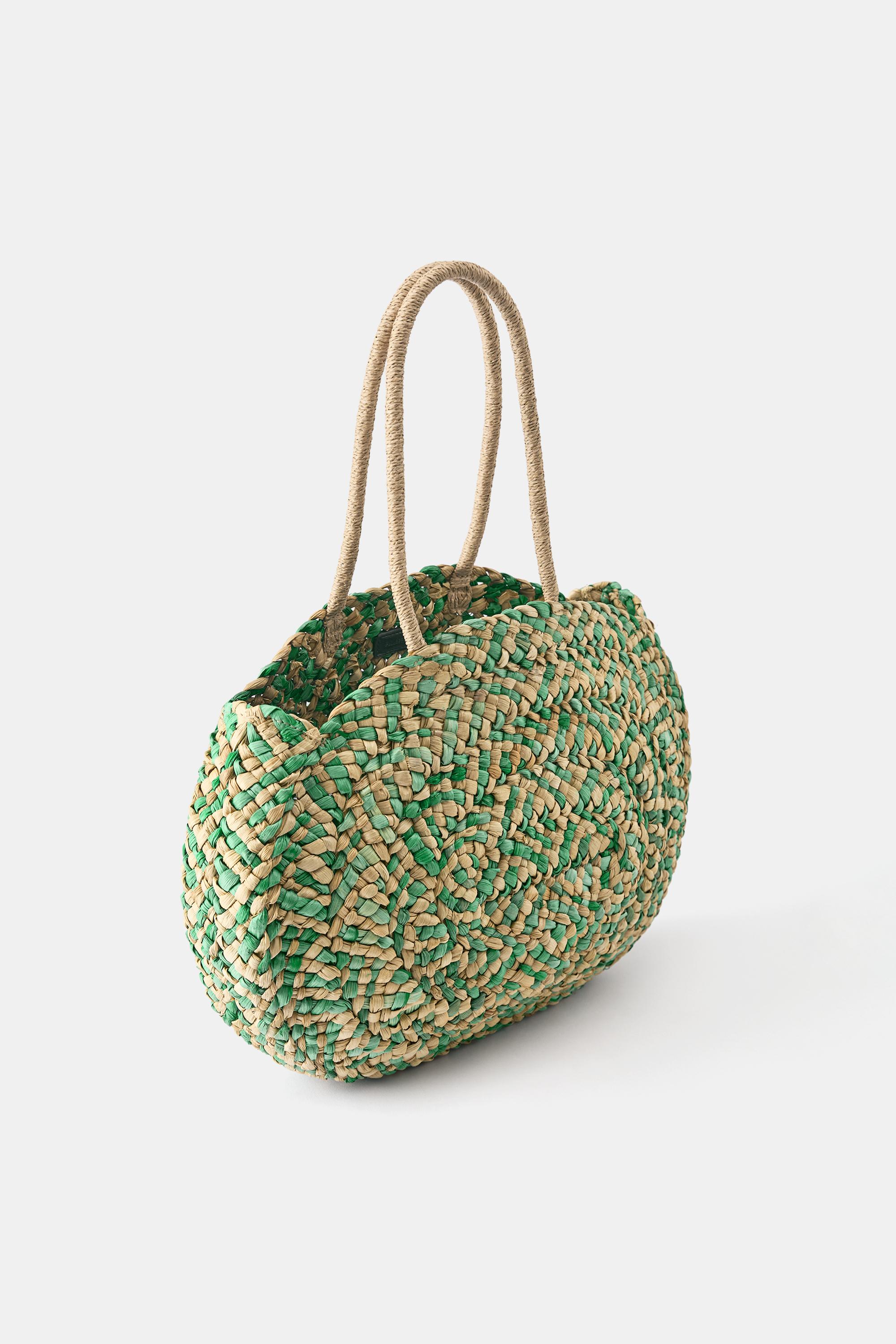 Tote bag — Beige