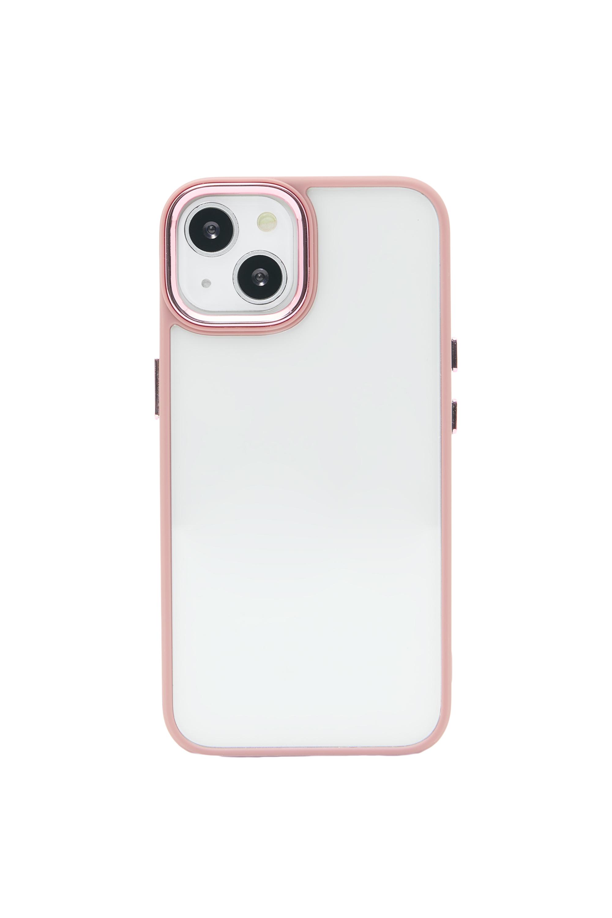 Kontrast Kenarlı iPhone Kılıfı - Görsel 3