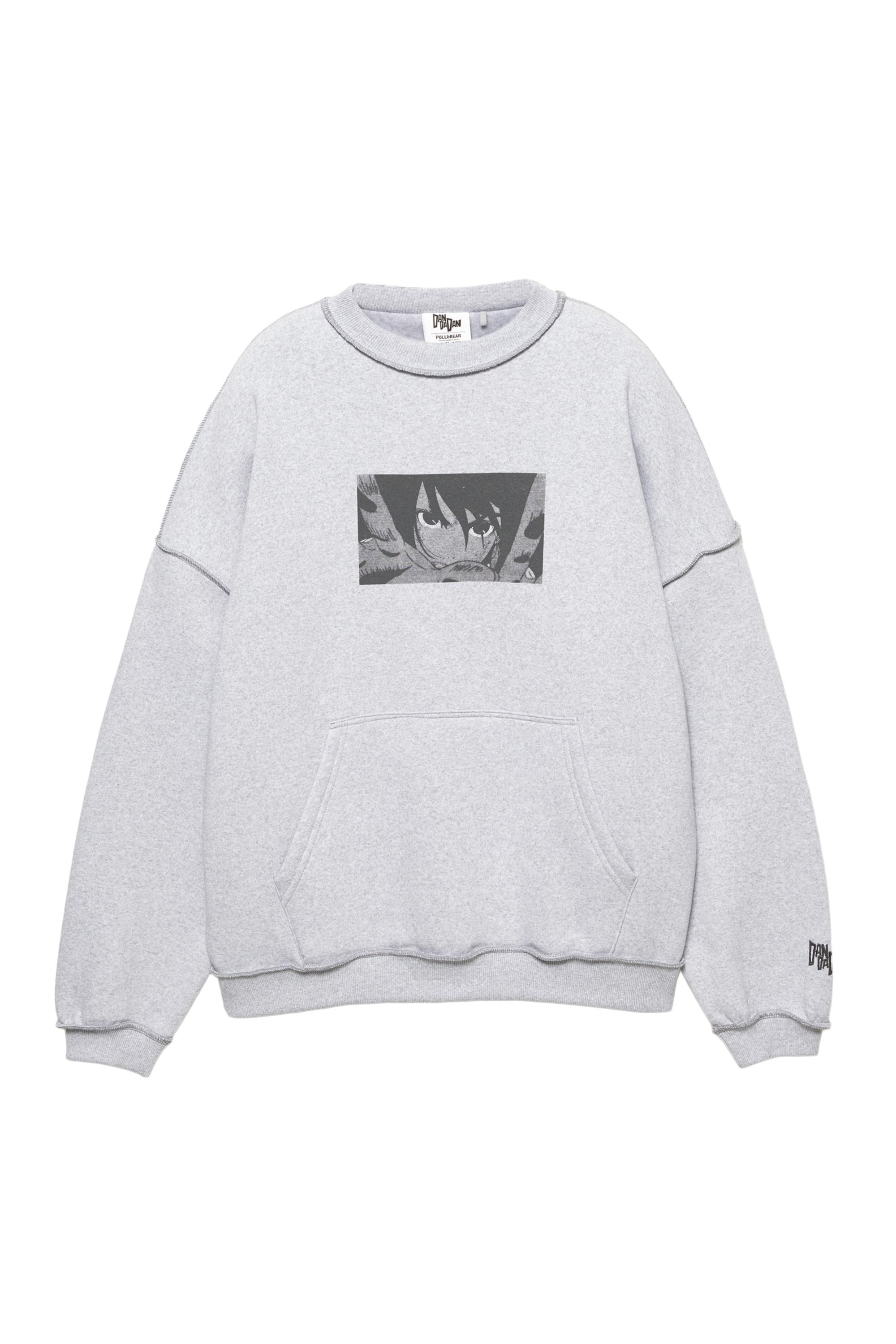 Dan Da Dan Sweatshirt - Görsel 13