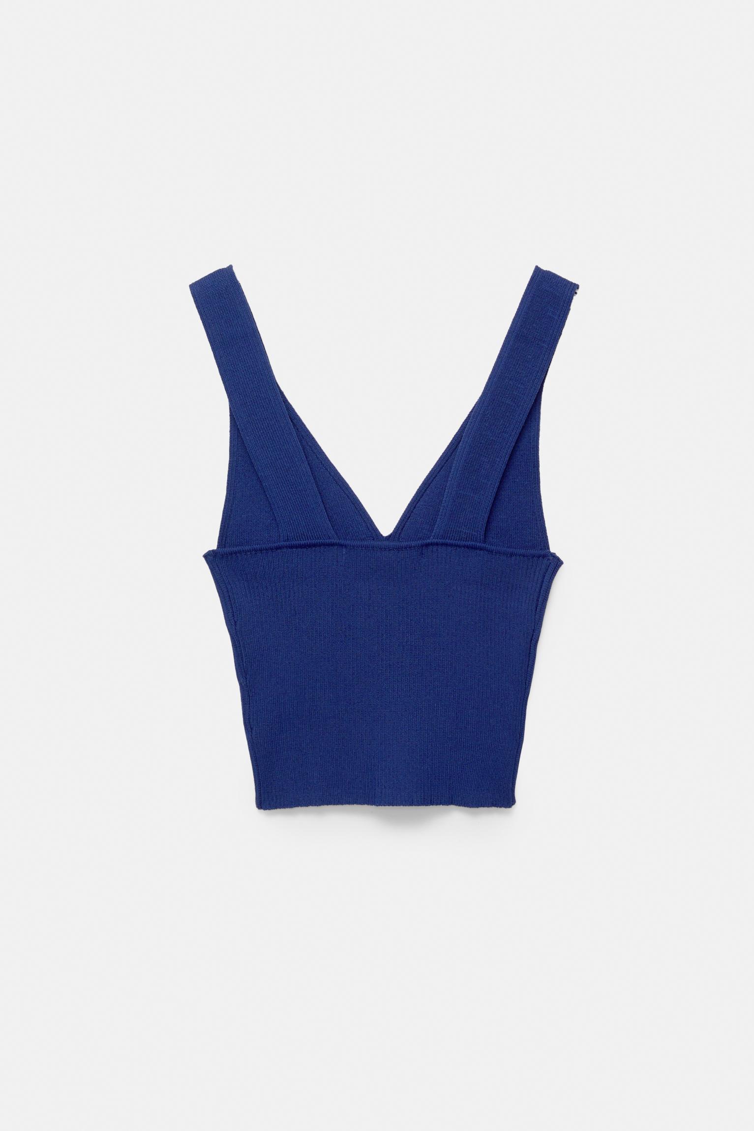 pull and bear bralet