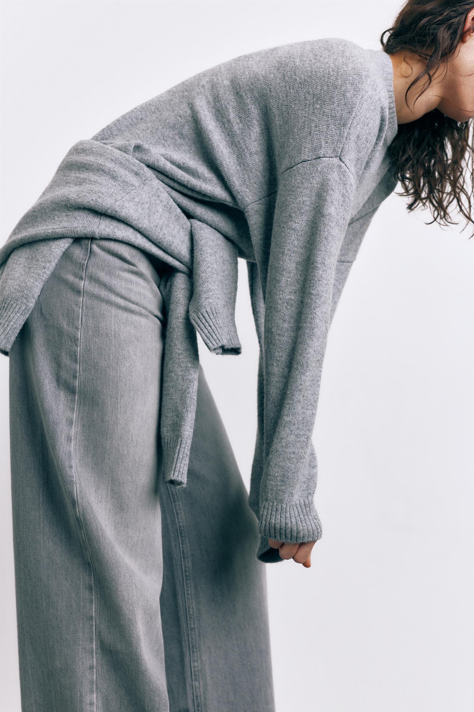 Basic triko kazak - Görsel 14