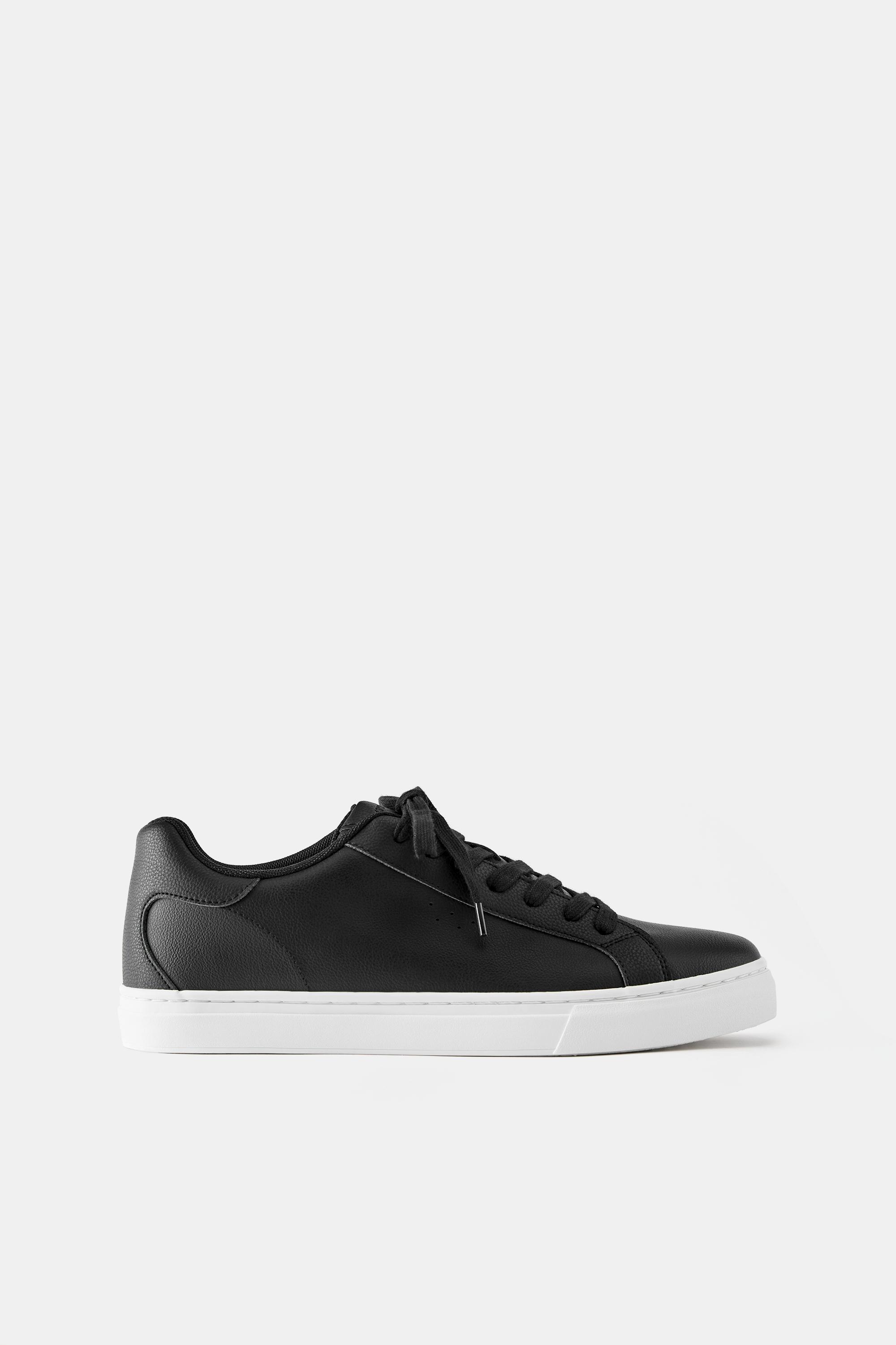Casual trainers — Black