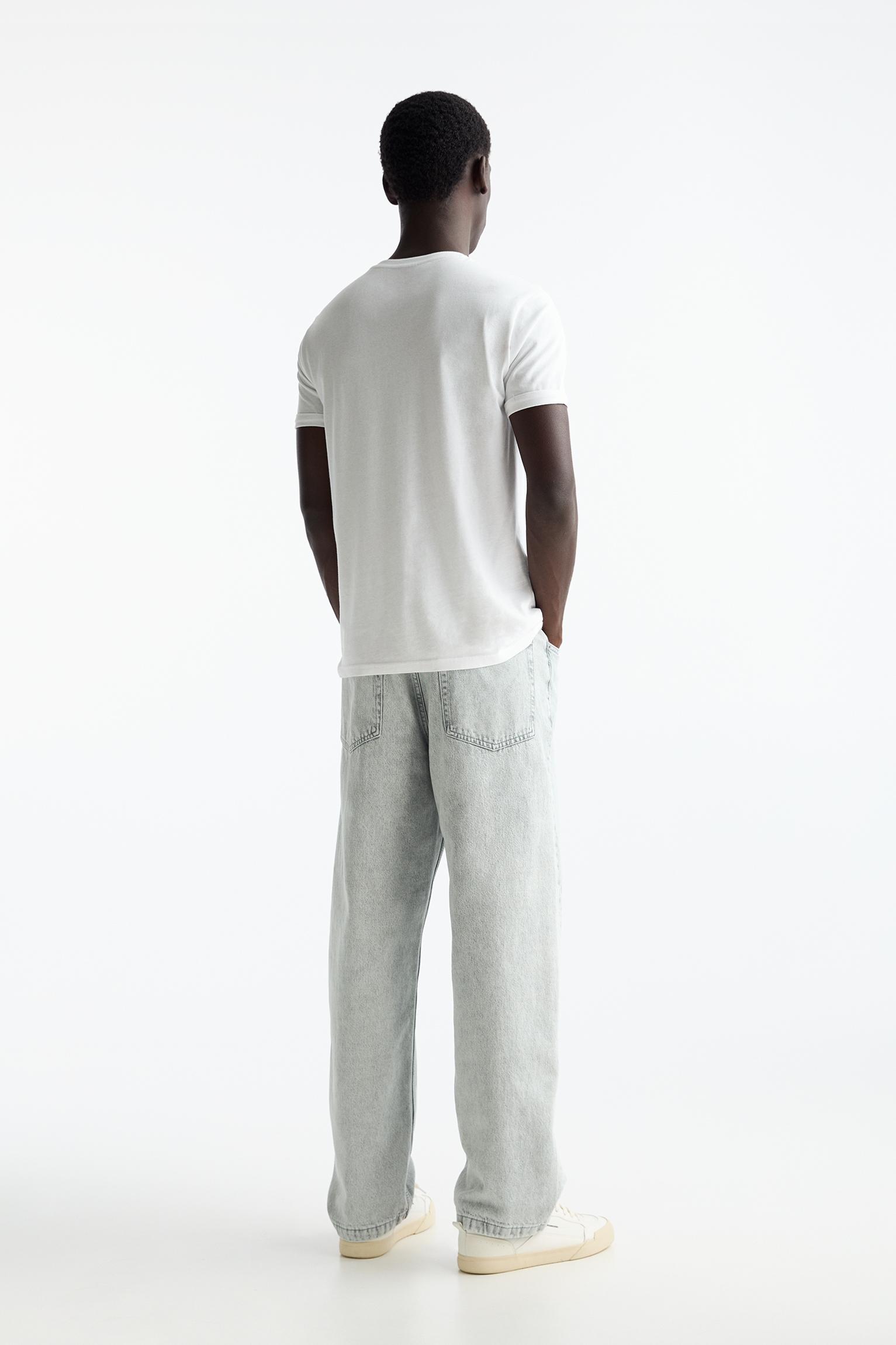 Muscle fit t-shirt - Görsel 37