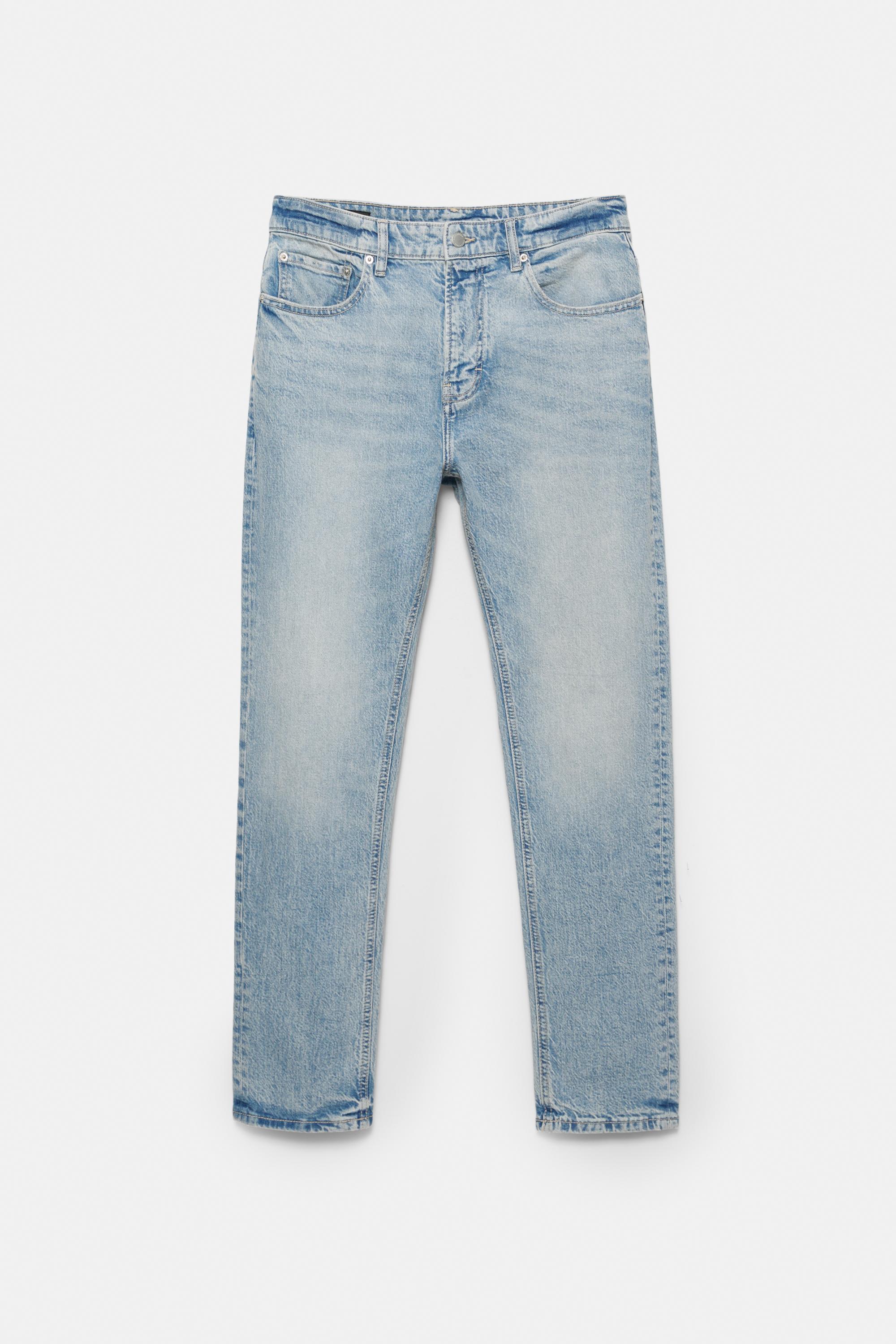 Slim fit jeans — Pale blue