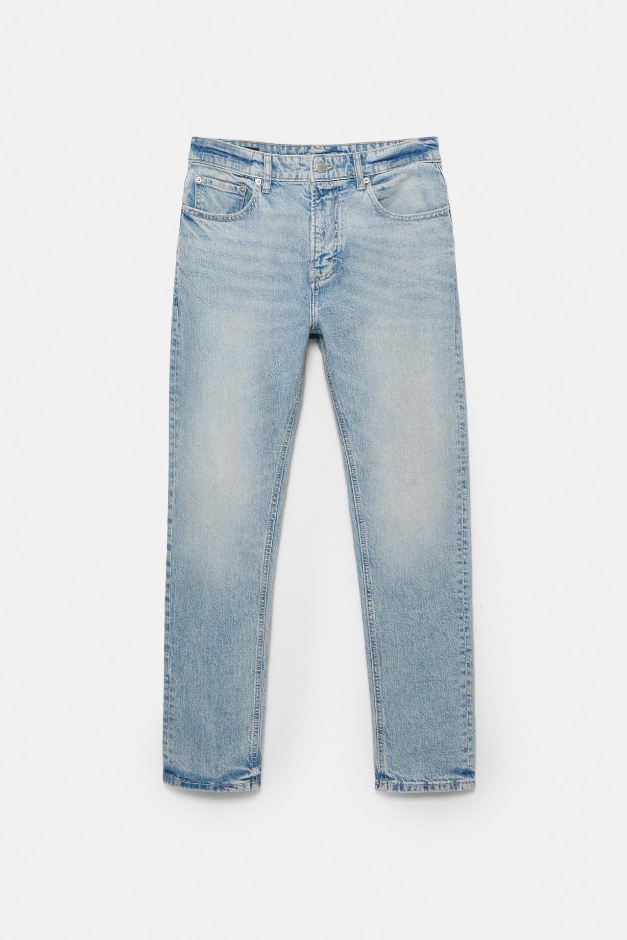 Slim fit jeans — Pale blue