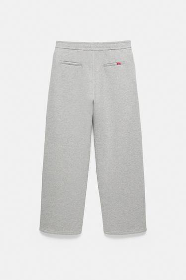 Dickies jogger trousers — Grey marl 6