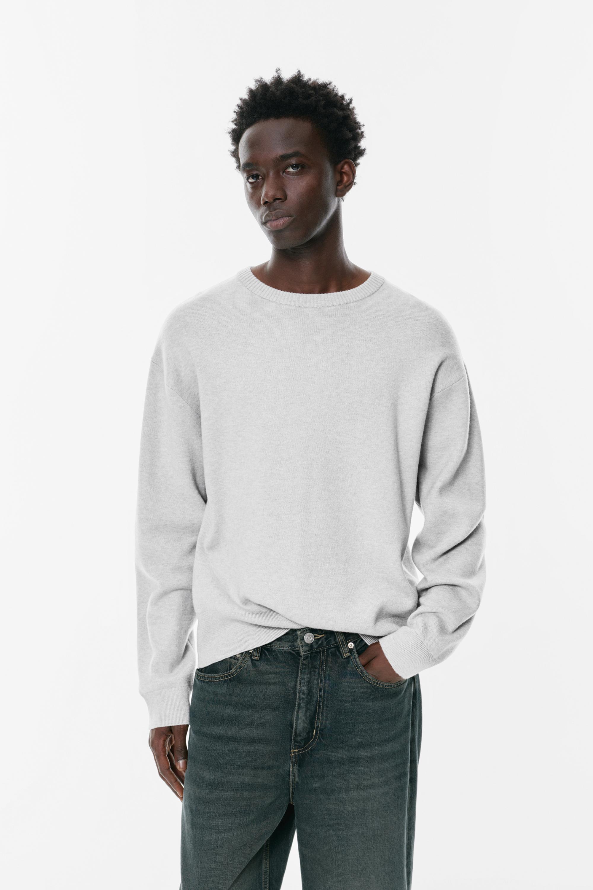 Yumuşak Örme Süveter - Görsel 137