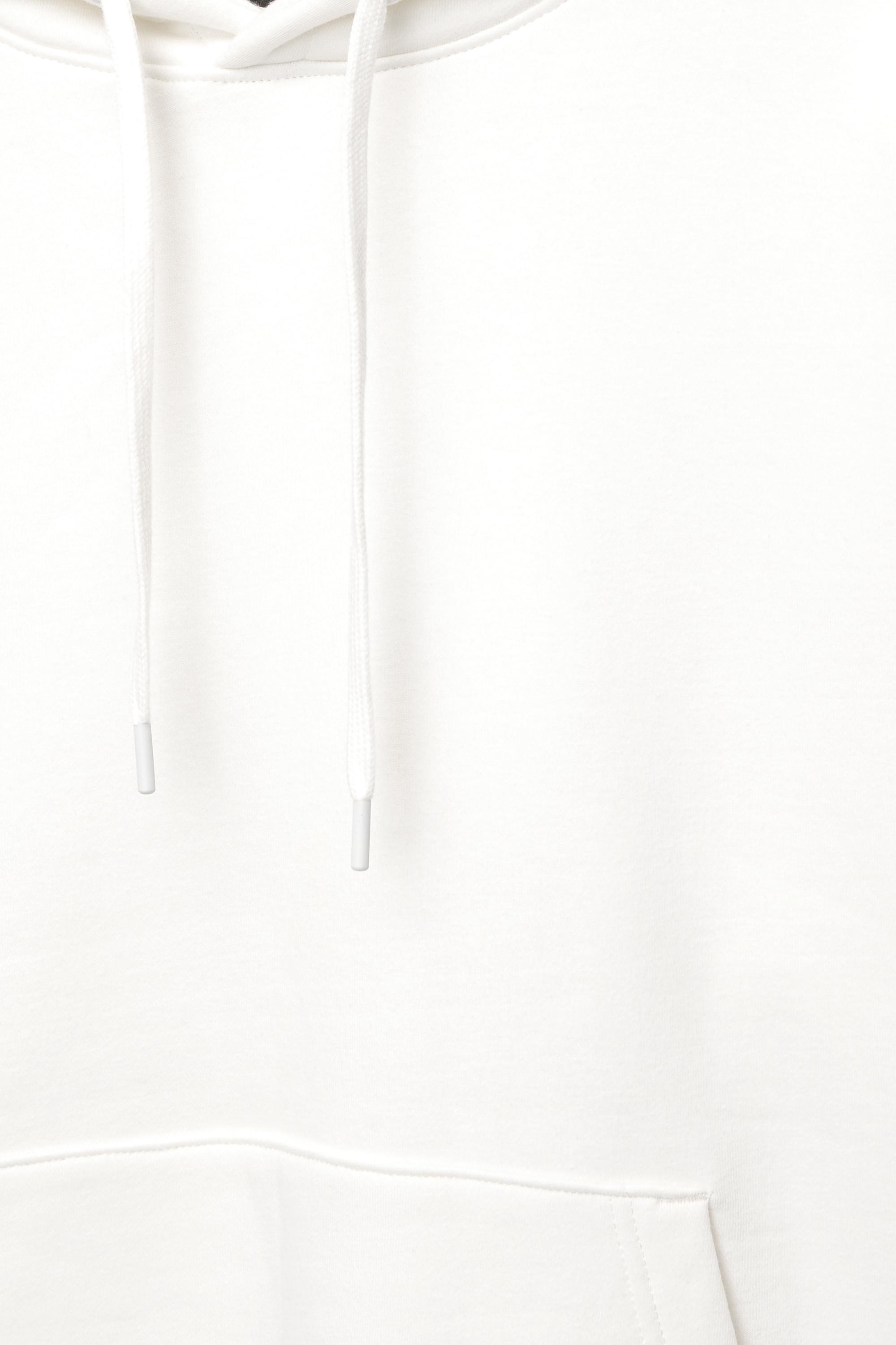 Basic kapüşonlu sweatshirt - Görsel 38