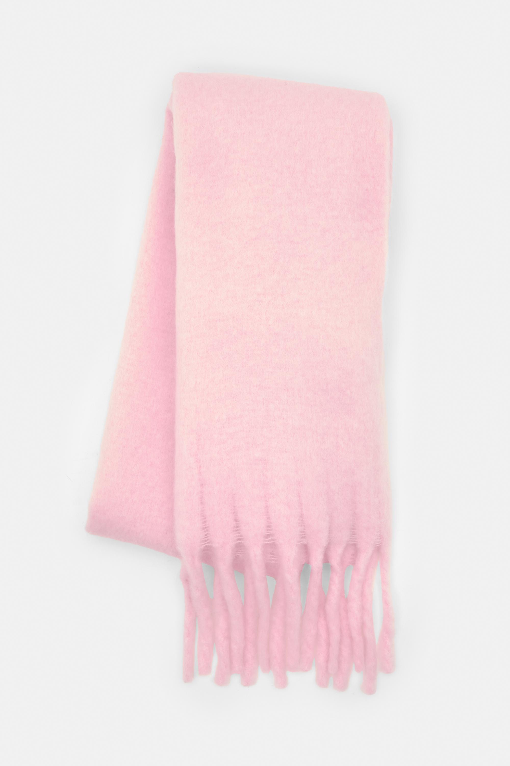 Maxi-Schal In Mohair-Optik