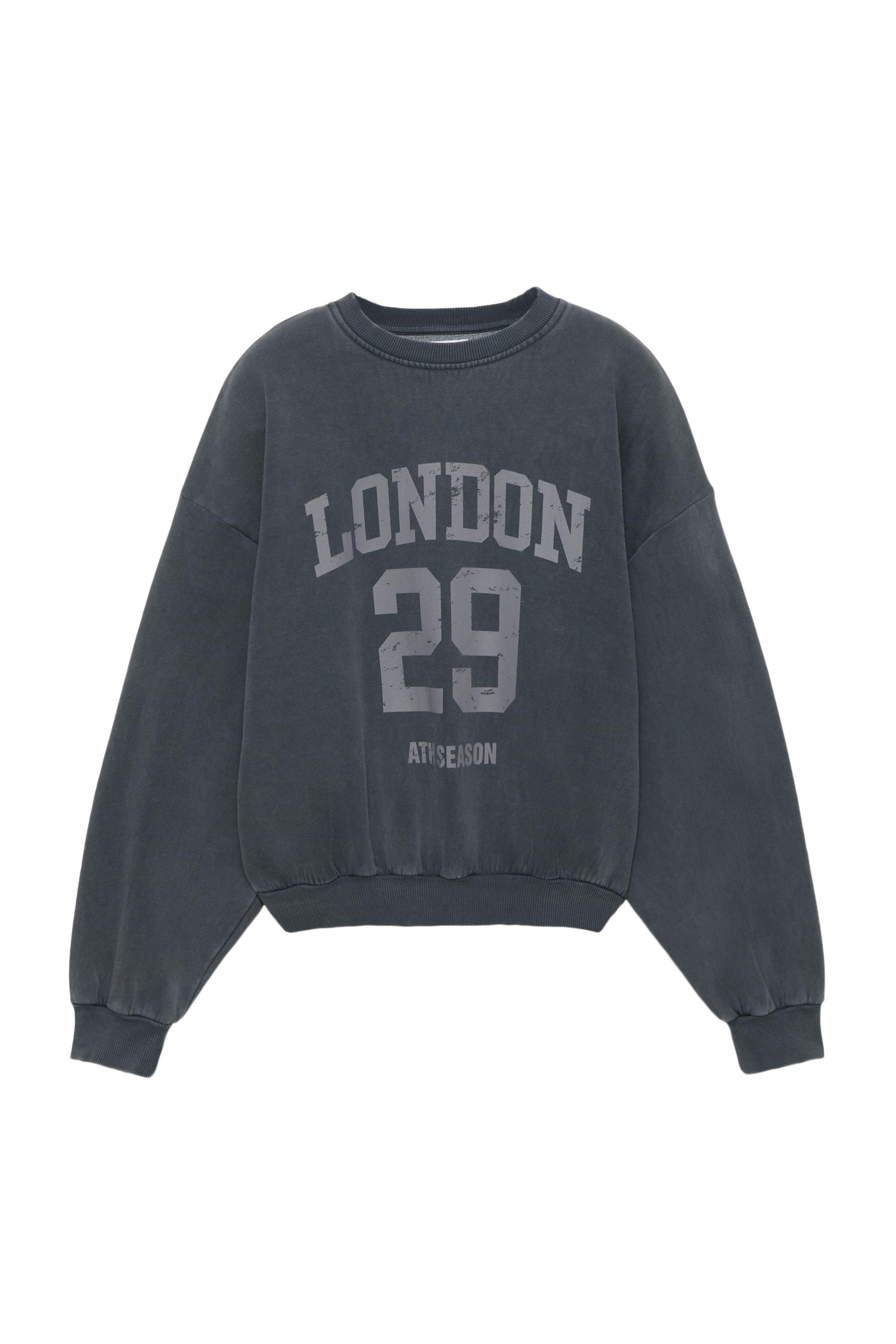 London 29 graphic sweatshirt