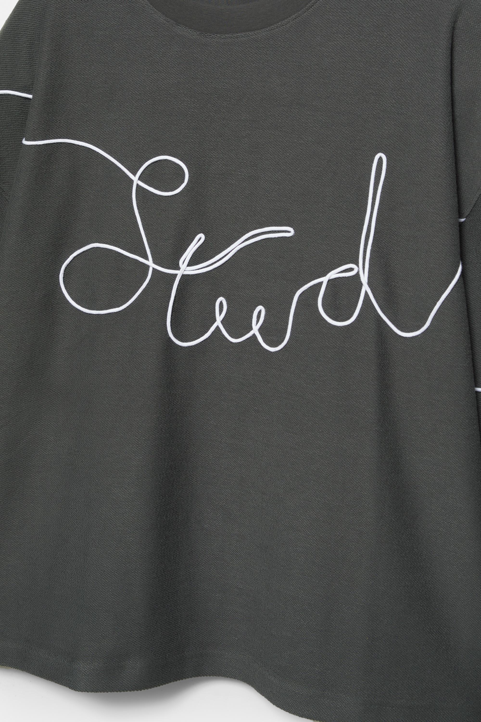 STWD Bağcıklı Sweatshirt