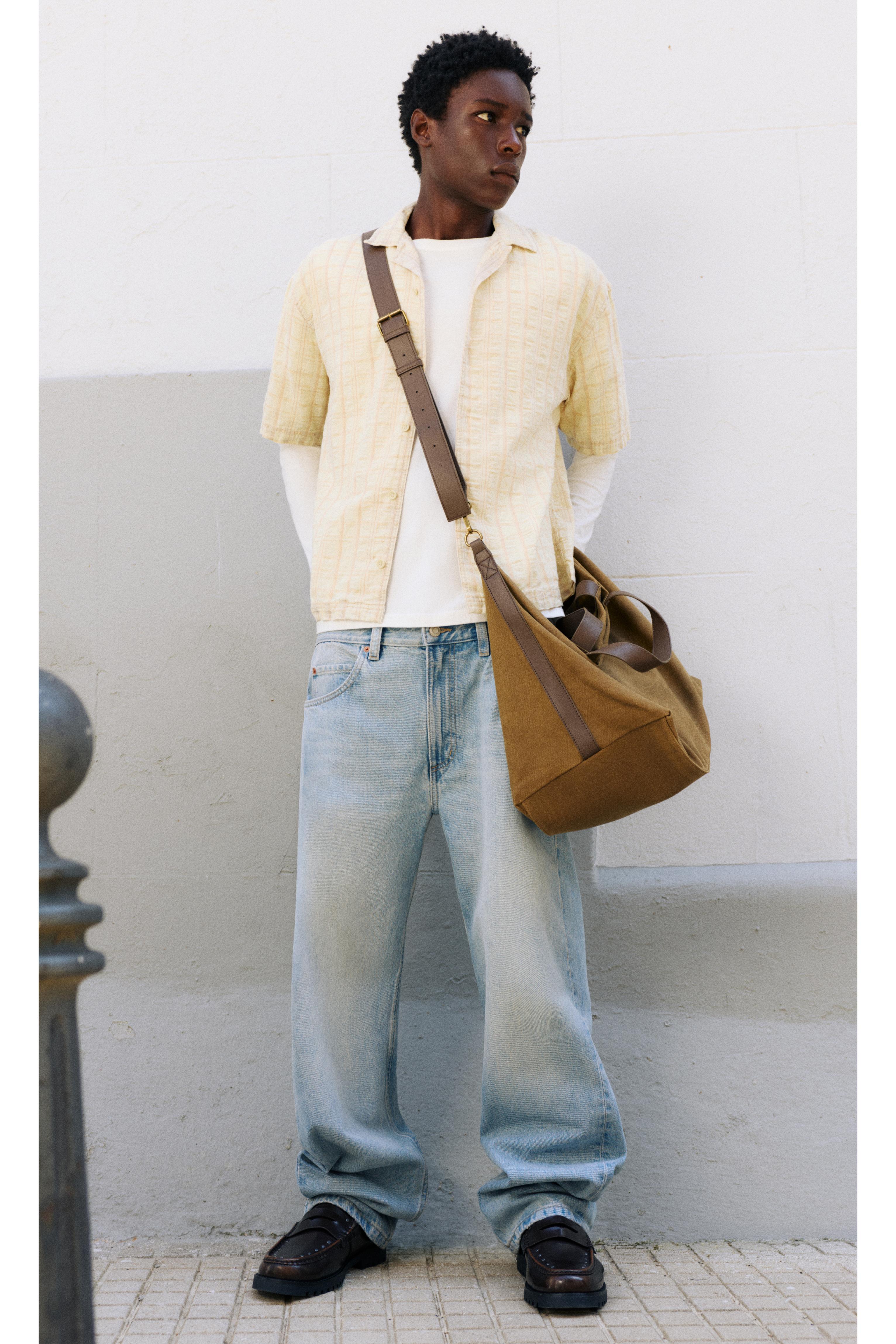 Studded loafers — Brown
