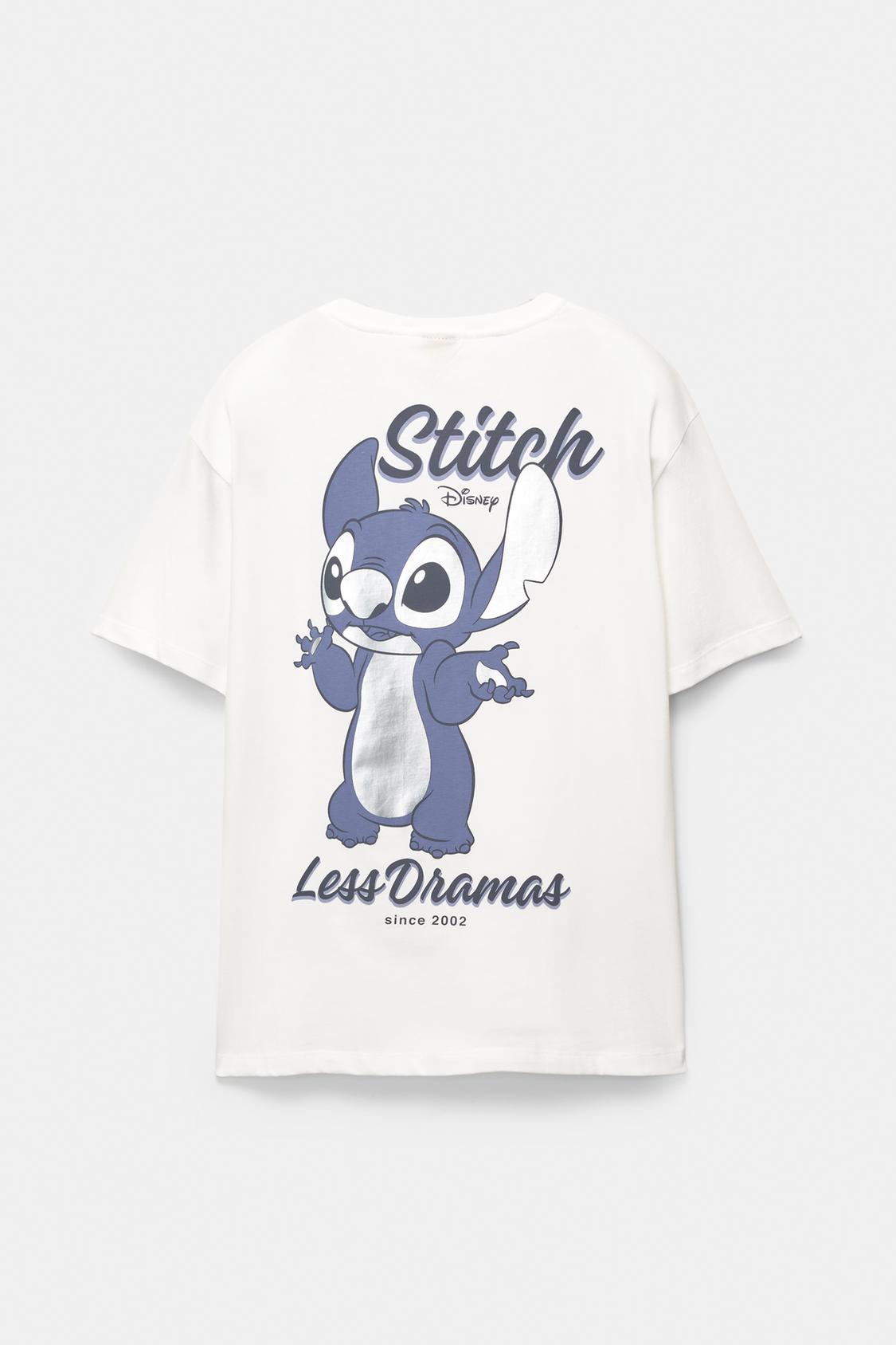 Pullandbear Pull And Bear Disney T Shirt Pull&Bear Disney The