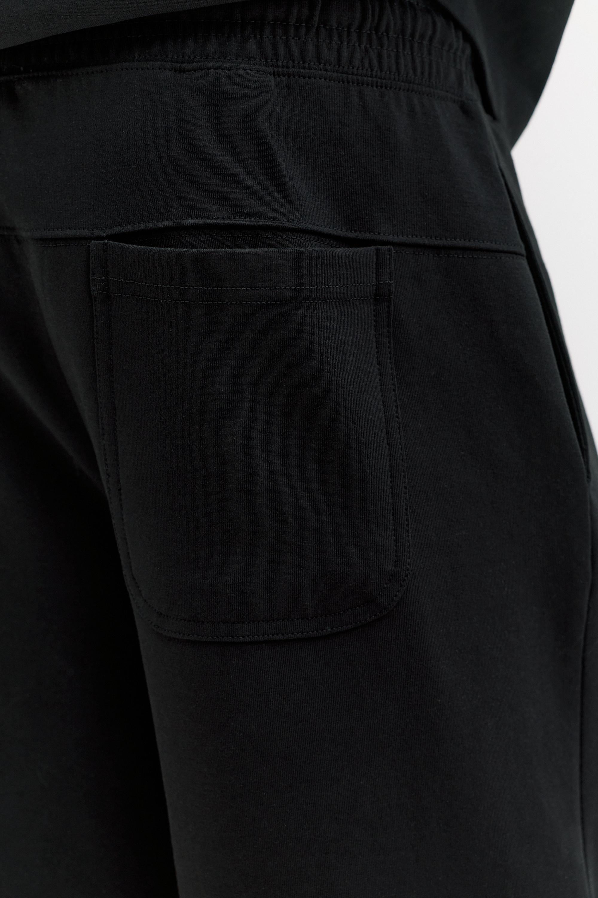 İnterlok jogger bermuda - Görsel 12