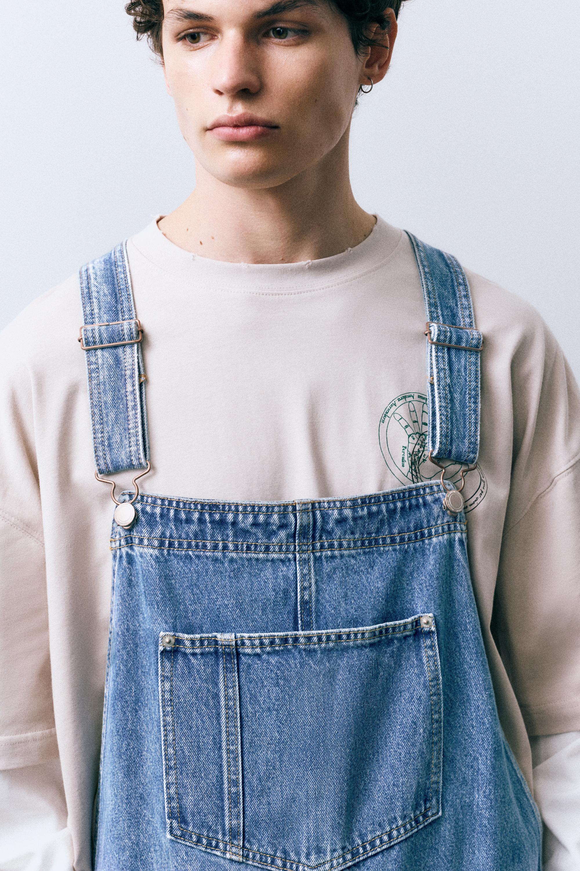 Denim tulum - Görsel 20