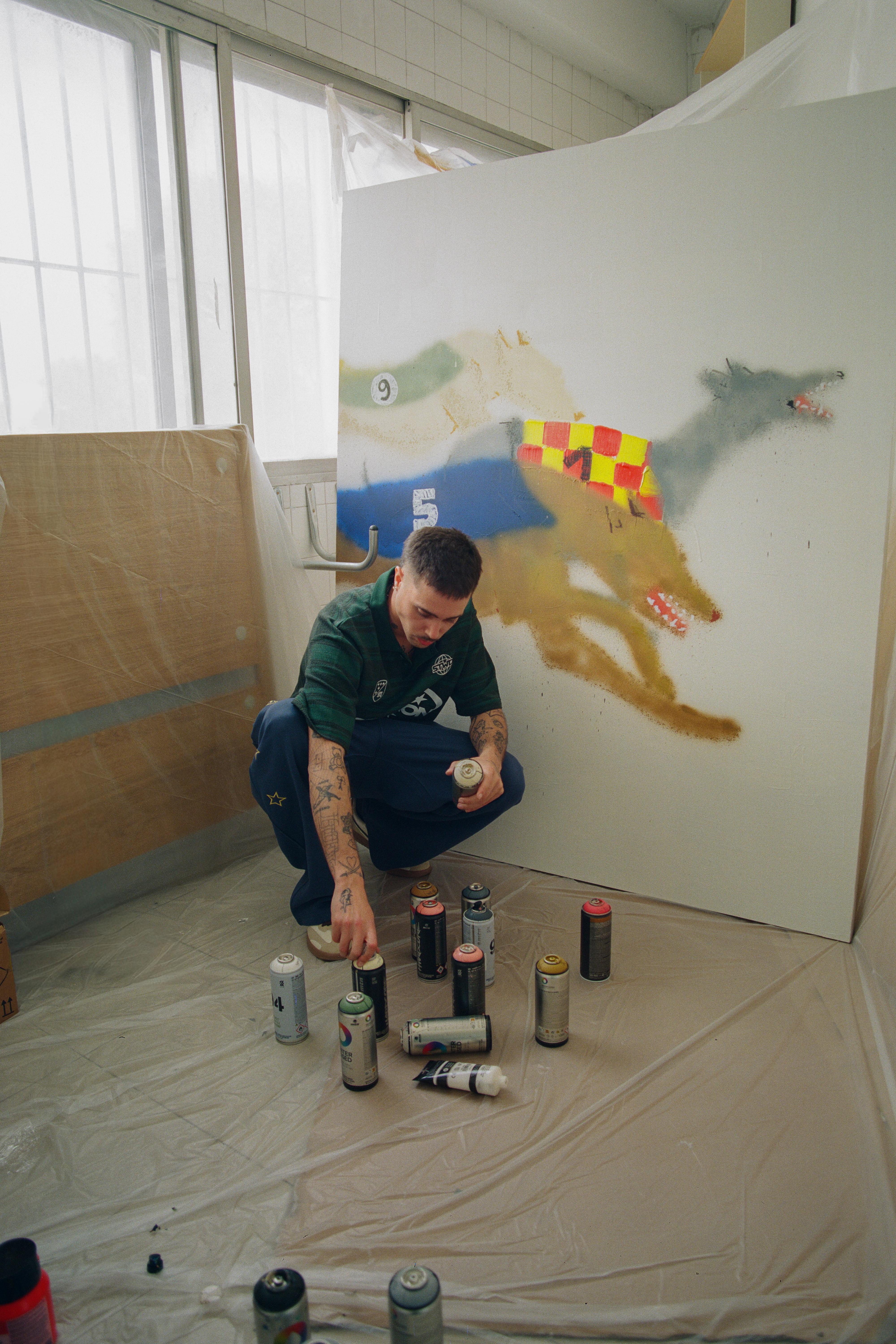 STWD eşofman altı - Görsel 18