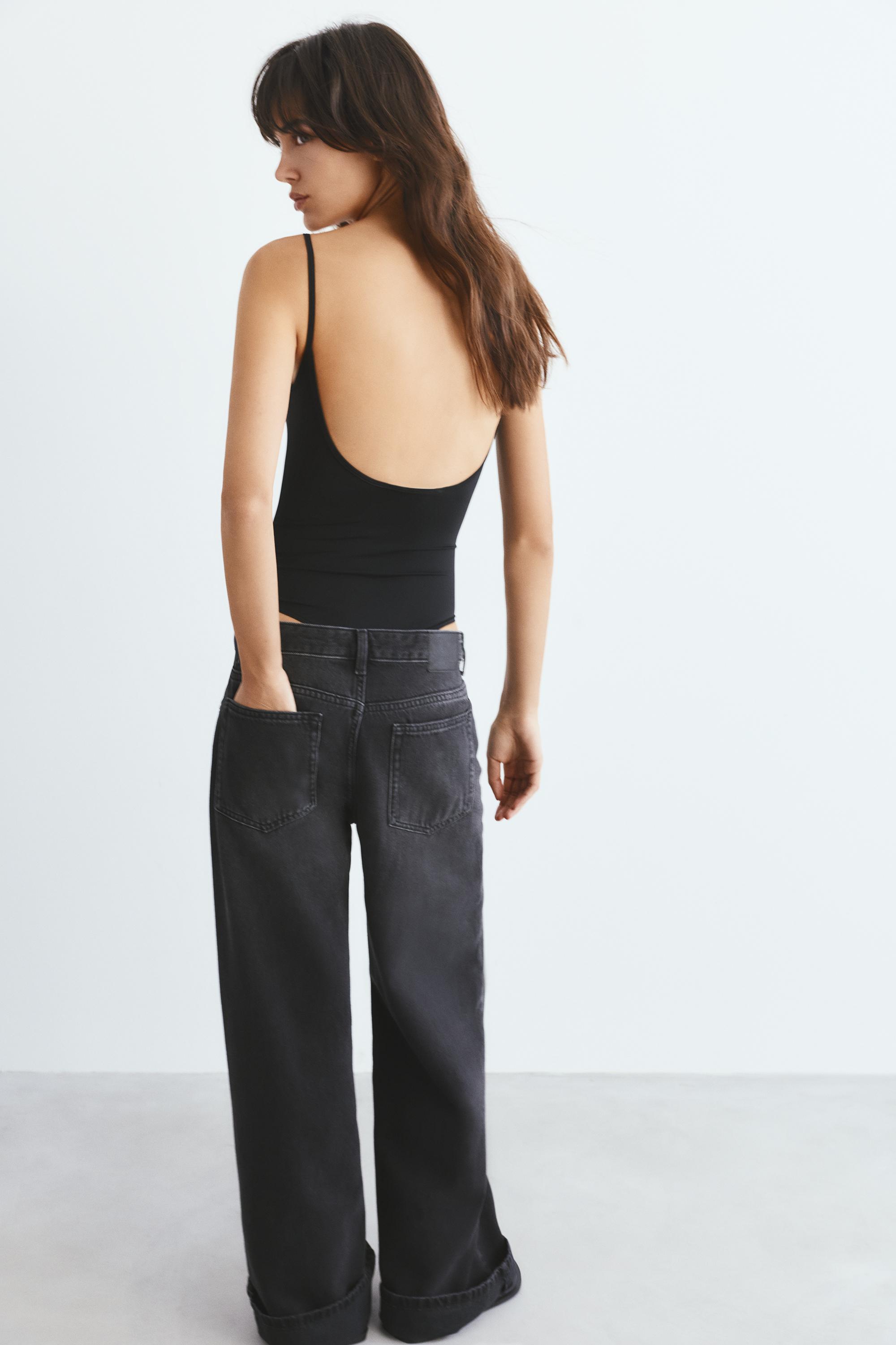 İnce askılı poliamid body - Görsel 20