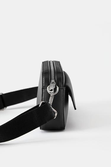 Casual crossbody bag — Black 3