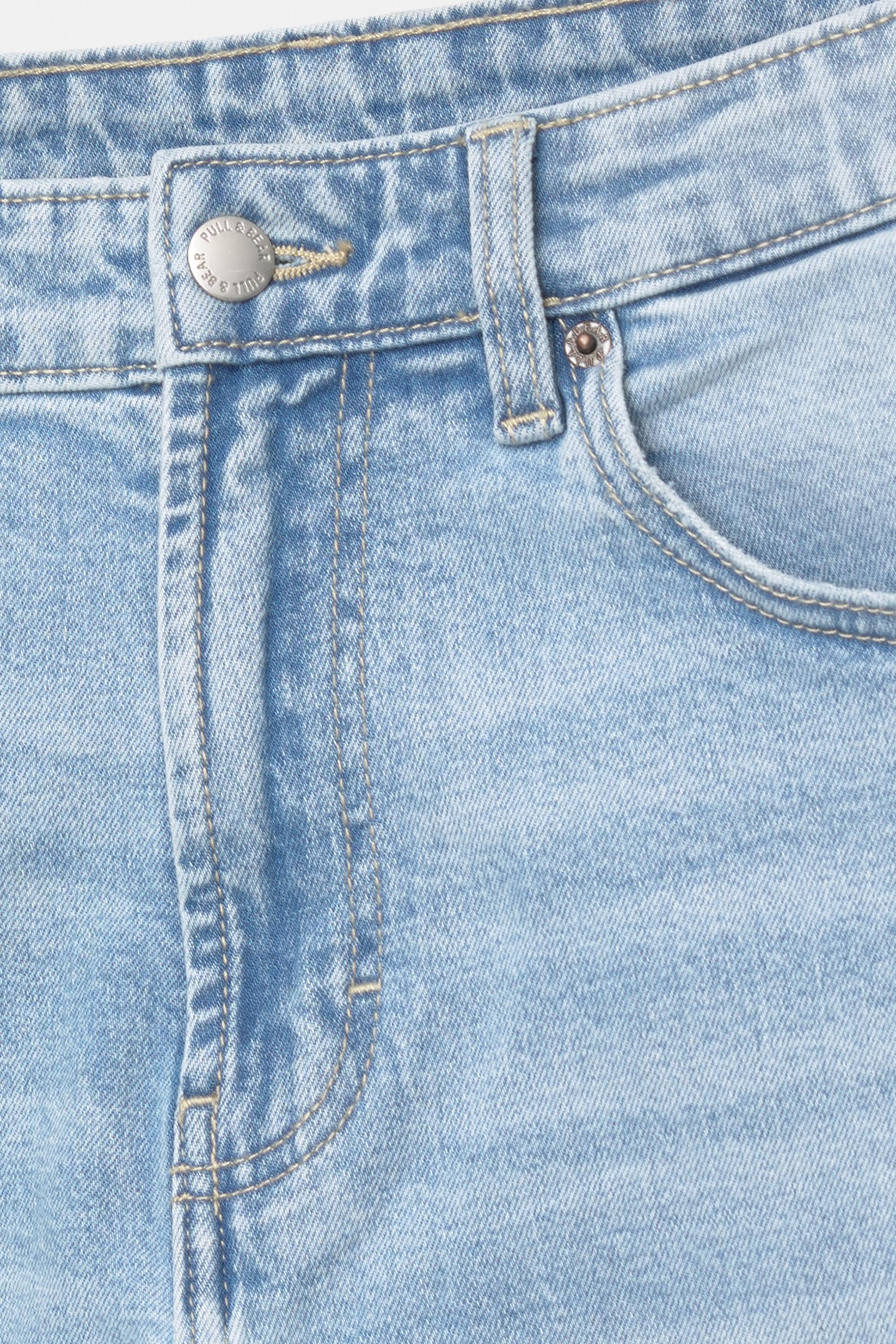 Slim fit jeans — Pale indigo