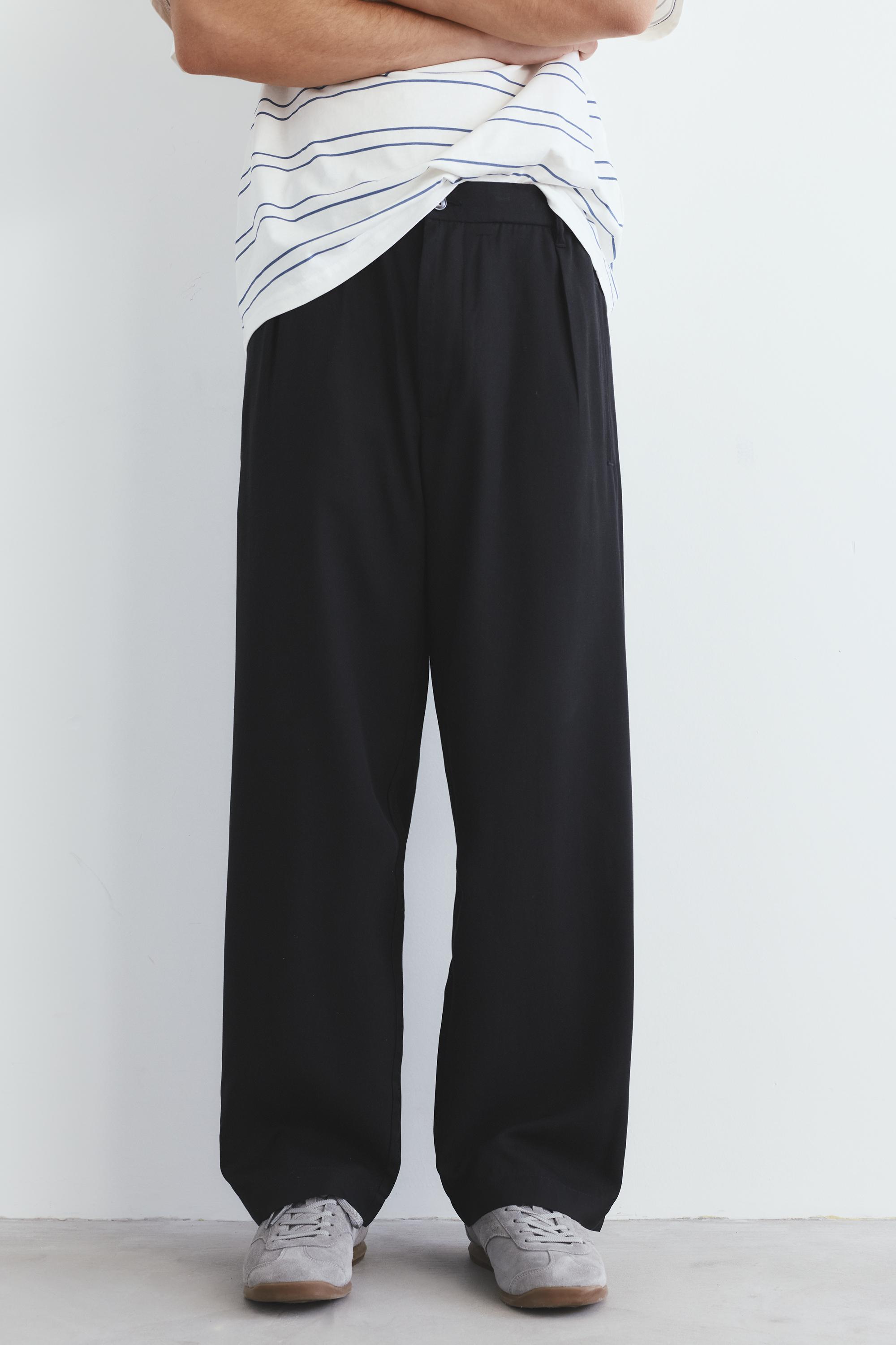 Tailored fit jogger pantolon - Görsel 41