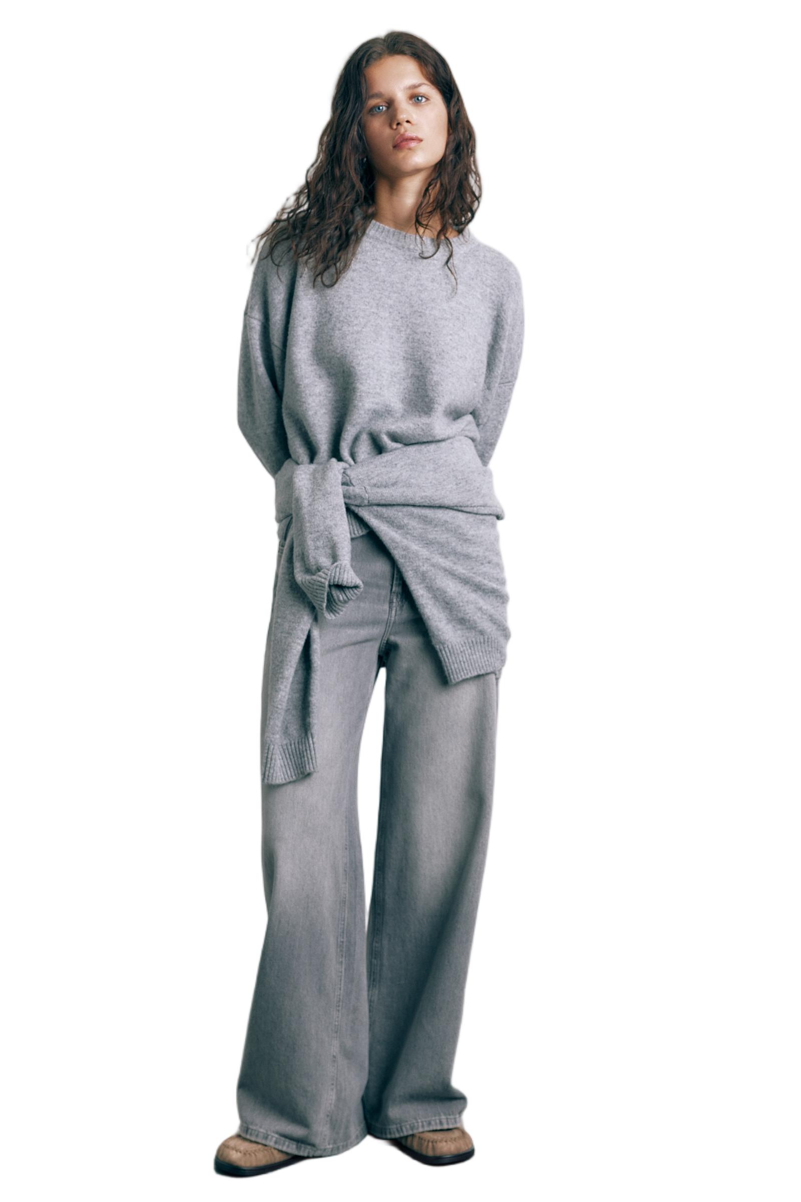 Basic triko kazak - Görsel 15