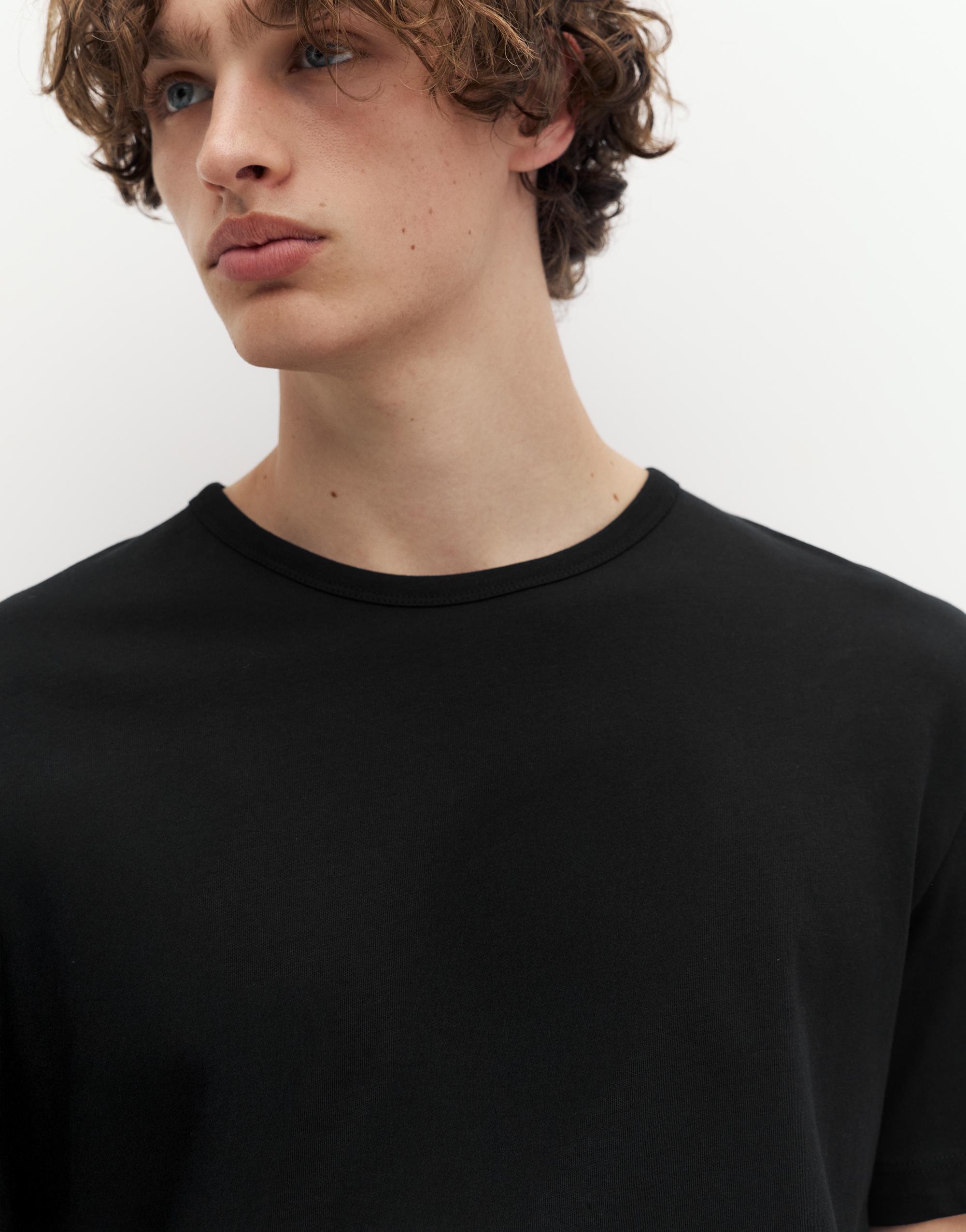 Basic slim fit tişört - Görsel 13