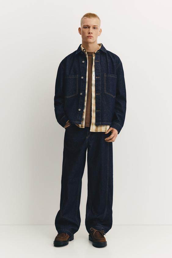 Lacoste Ch2668 Camicia, Panorama, 44 Uomo Lacoste Ch2668 Camicia, Panorama, 44 Uomo