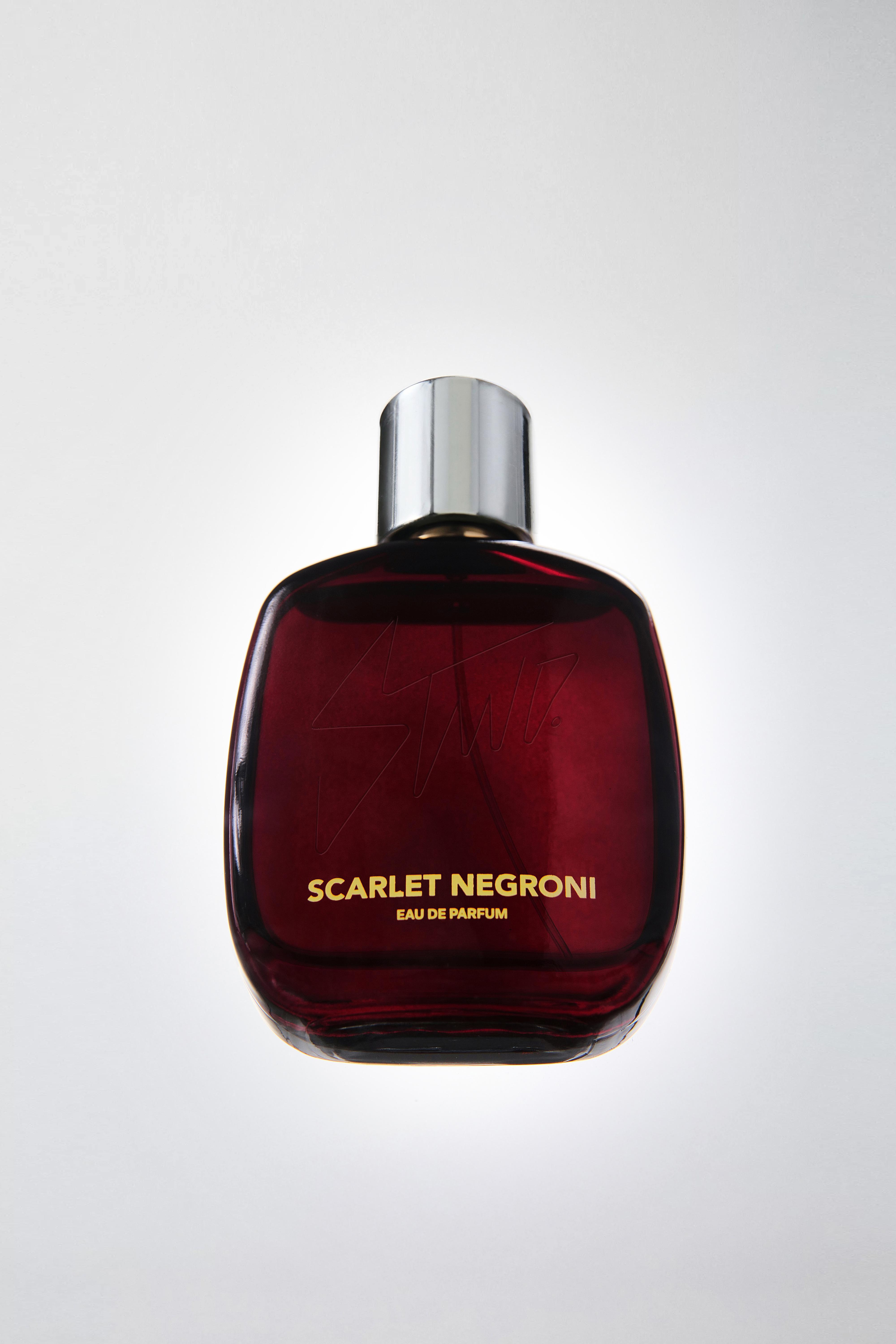 Profumo Scarlet Negroni