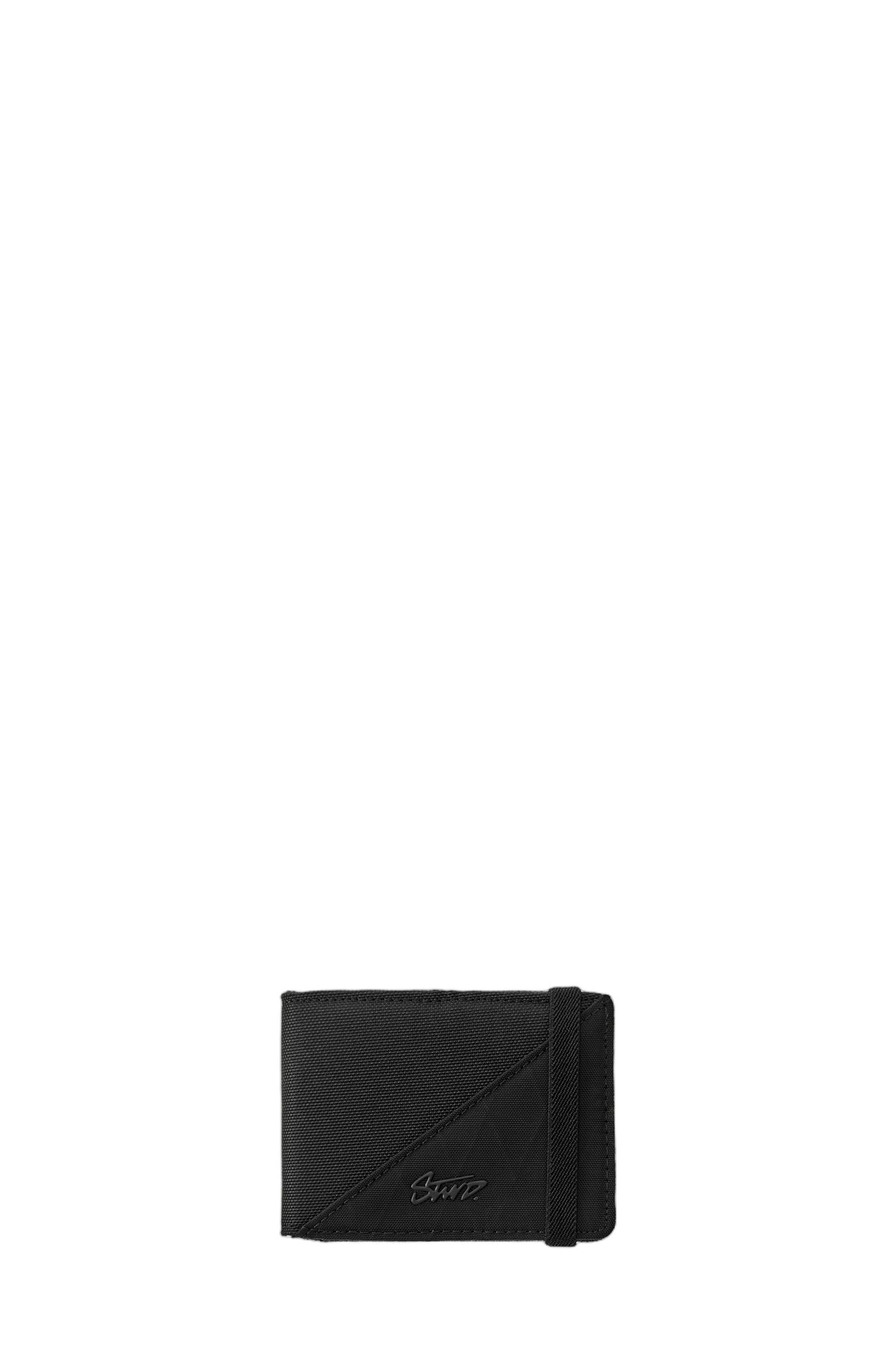 STWD wallet — Black