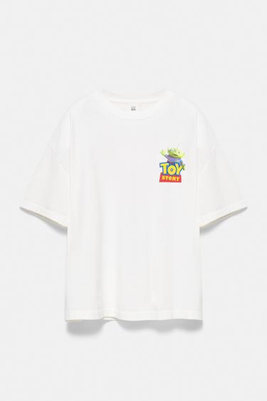 Toy Story oversize T-shirt — White 5