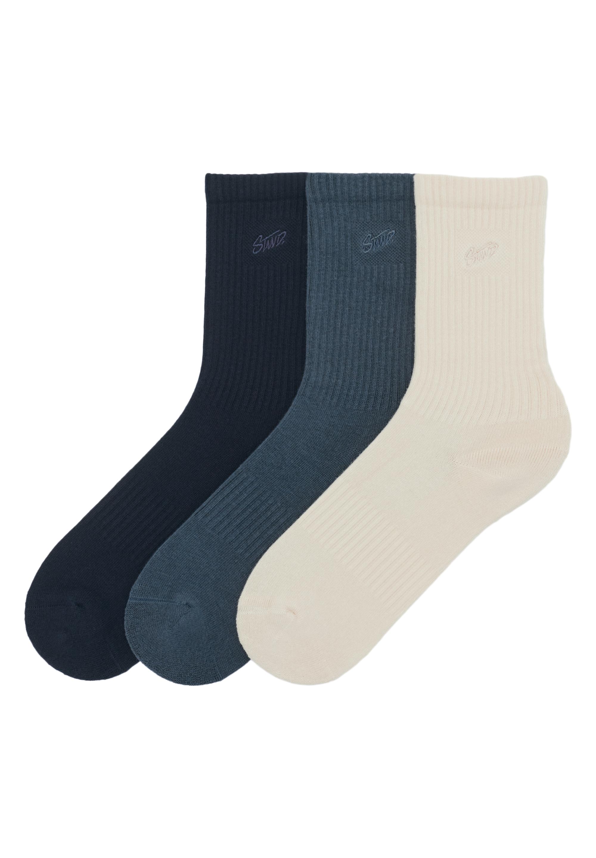 3 çift STWD çorap paketi