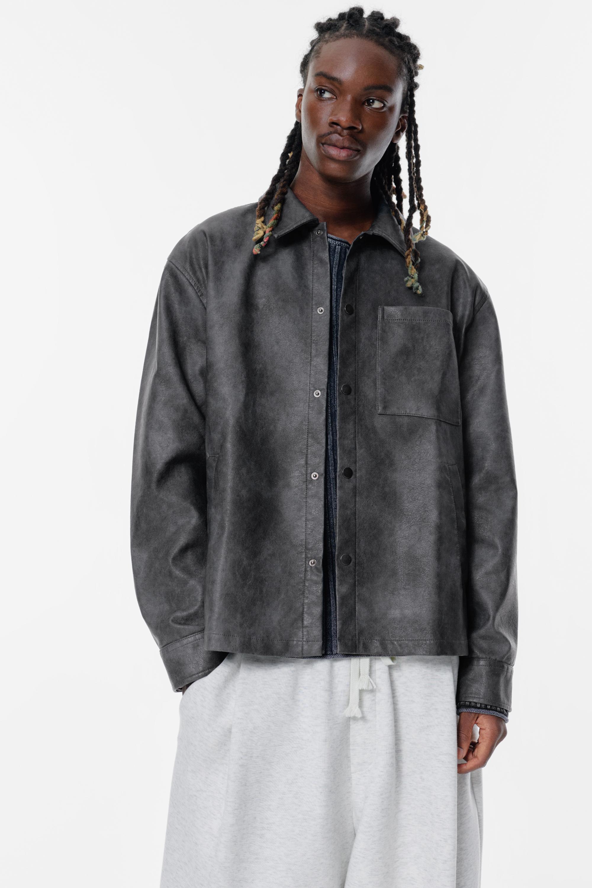 ガクガク　Y-3 M CLASSIC BONDED　 OVERSHIRT Y-3（ワイスリー）の「M CLASSIC BONDED RIPSTOP OVERSHIRT