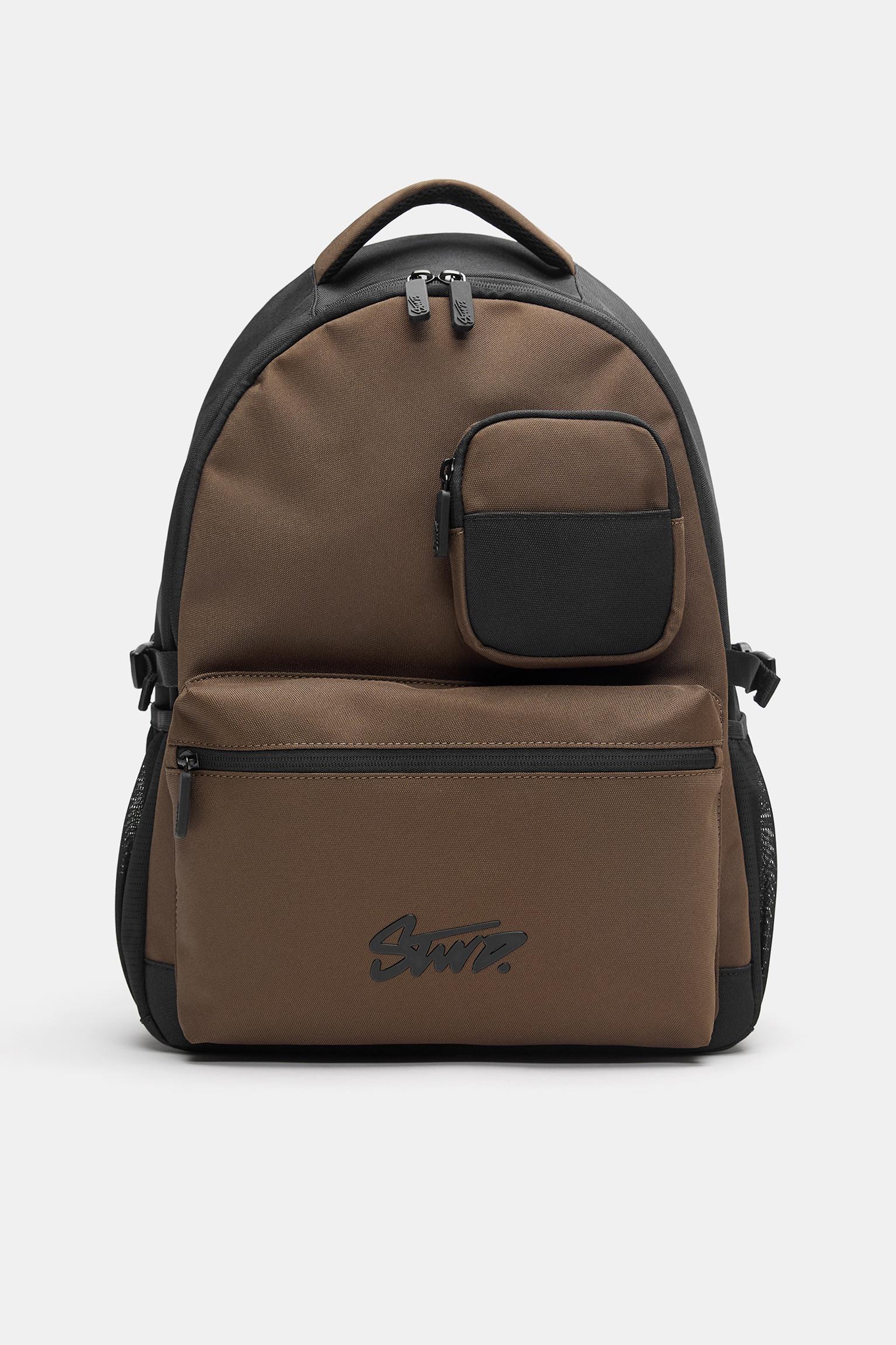 Stwd-Rucksack Mit Mehreren Taschen