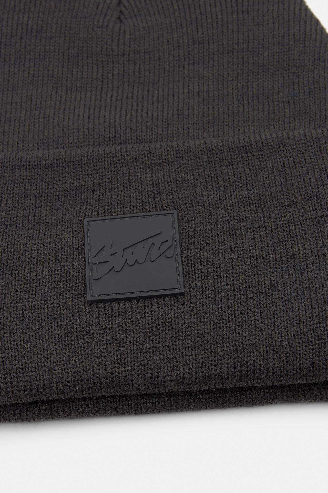 STWD beanie — Anthracite grey