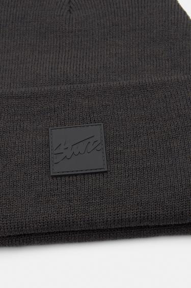 STWD beanie — Anthracite grey 3