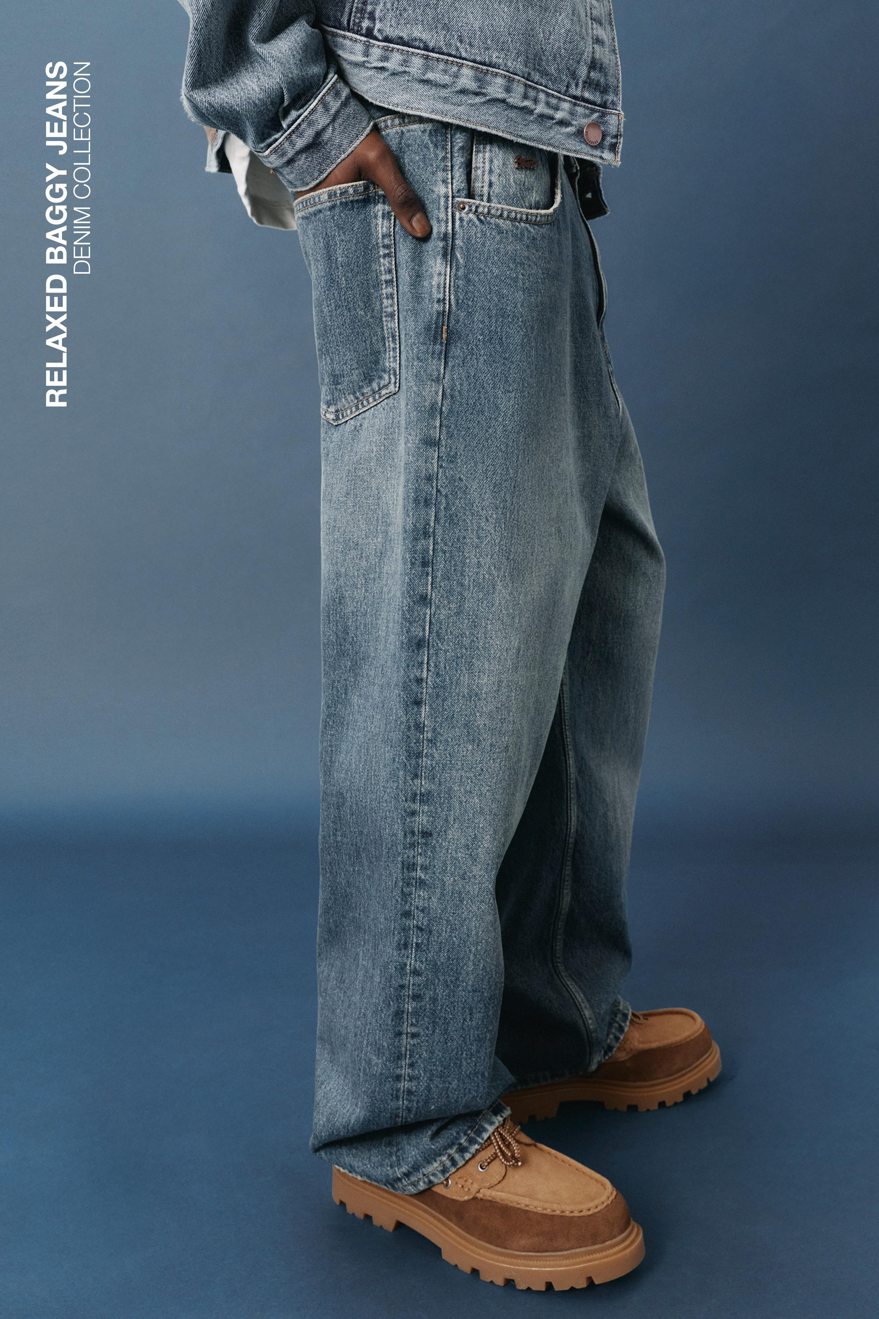 Relaxed baggy jean - Görsel 72