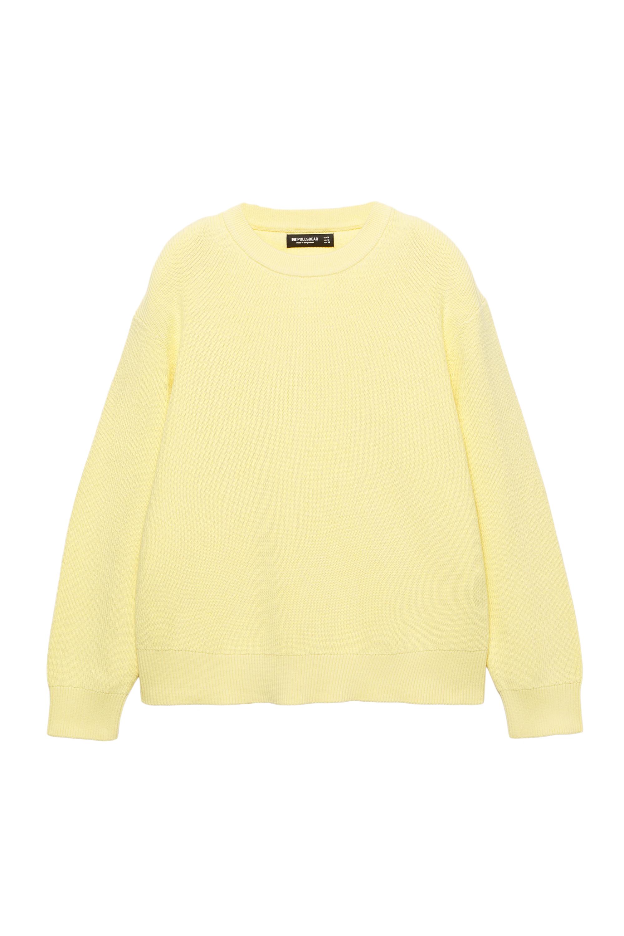 Bisiklet yaka kazak - Görsel 48