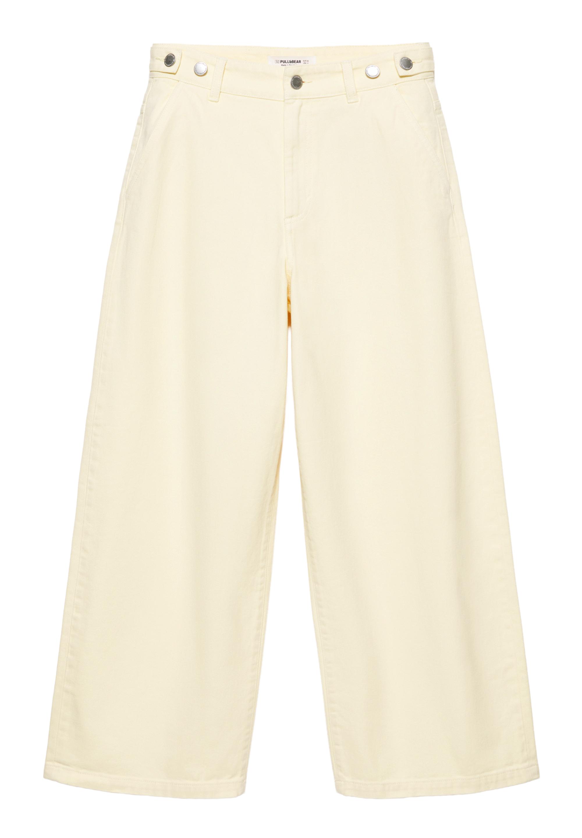 Beli ayarlanabilir balon jean - Görsel 14