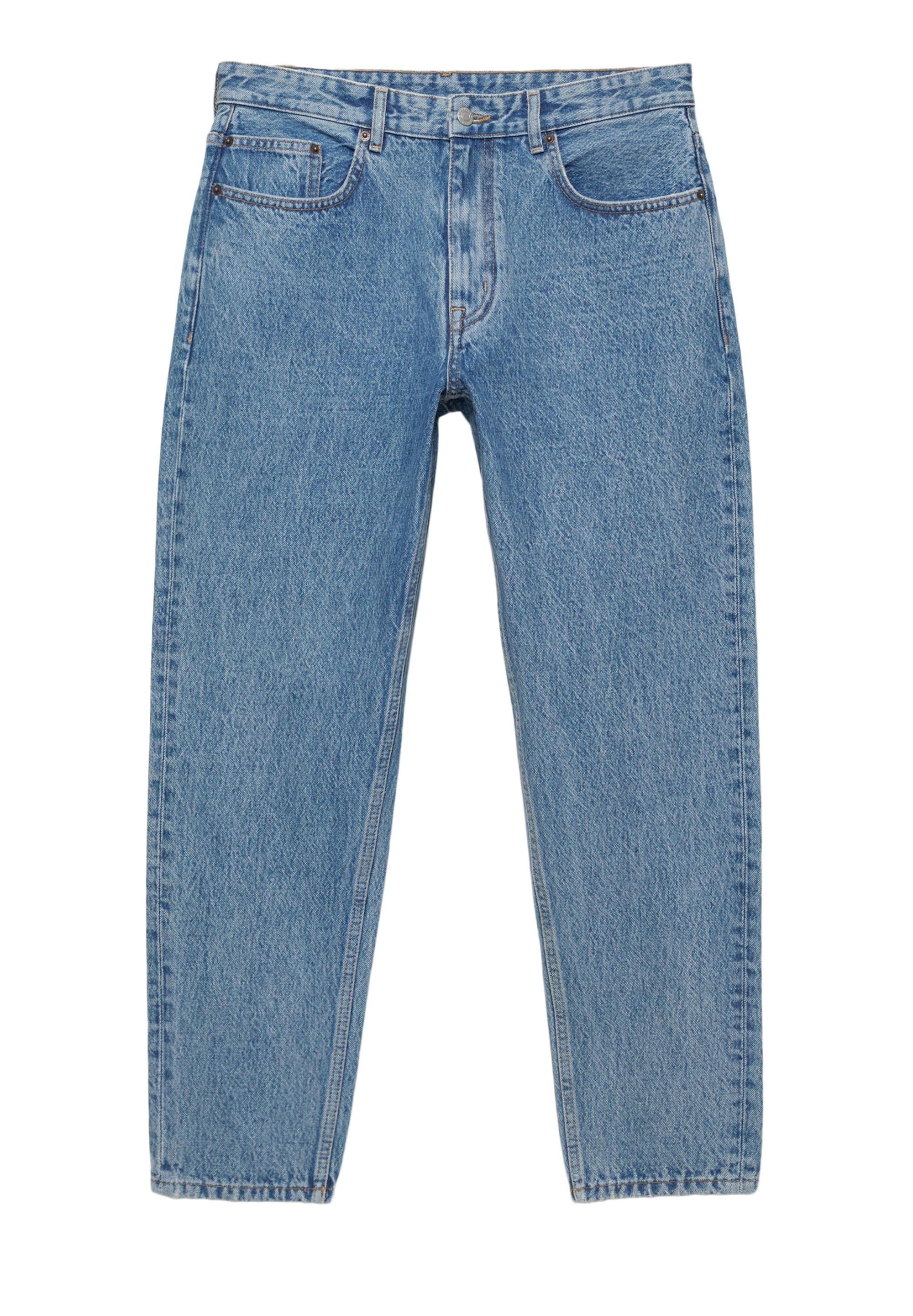 Standard jeans — Medium blue