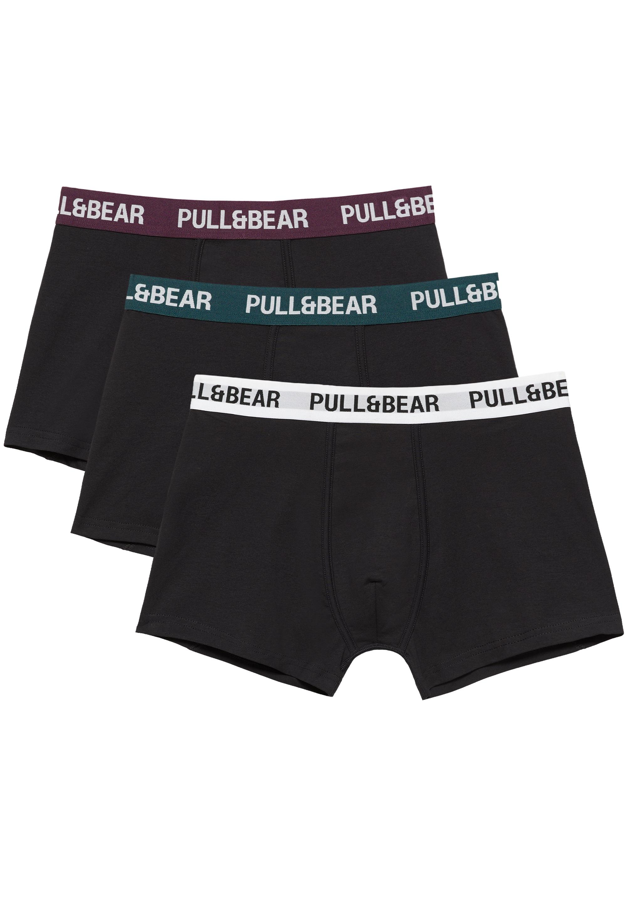 Pack of 3 boxers — Others