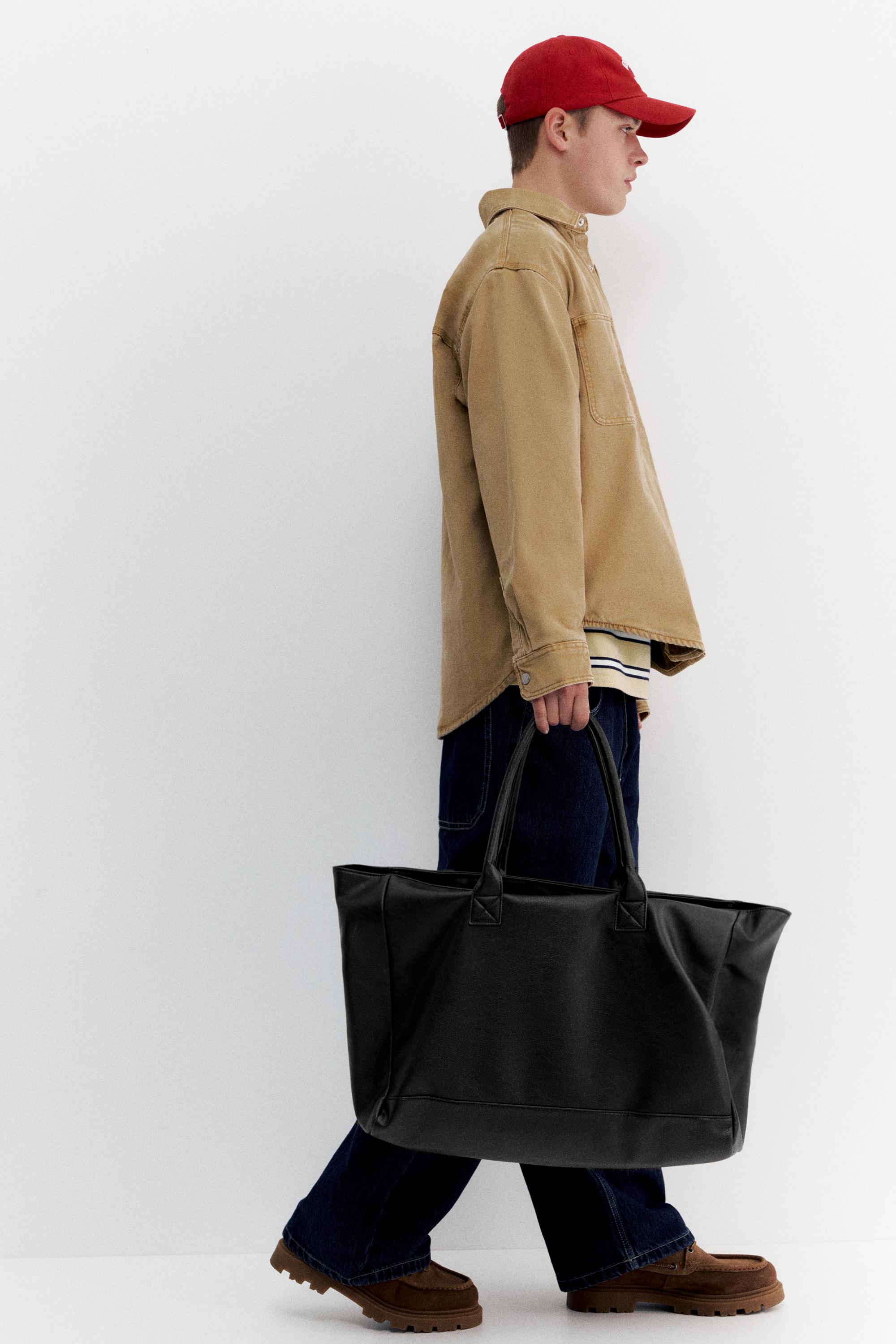 Süslemeli seyahat çantası - Görsel 24