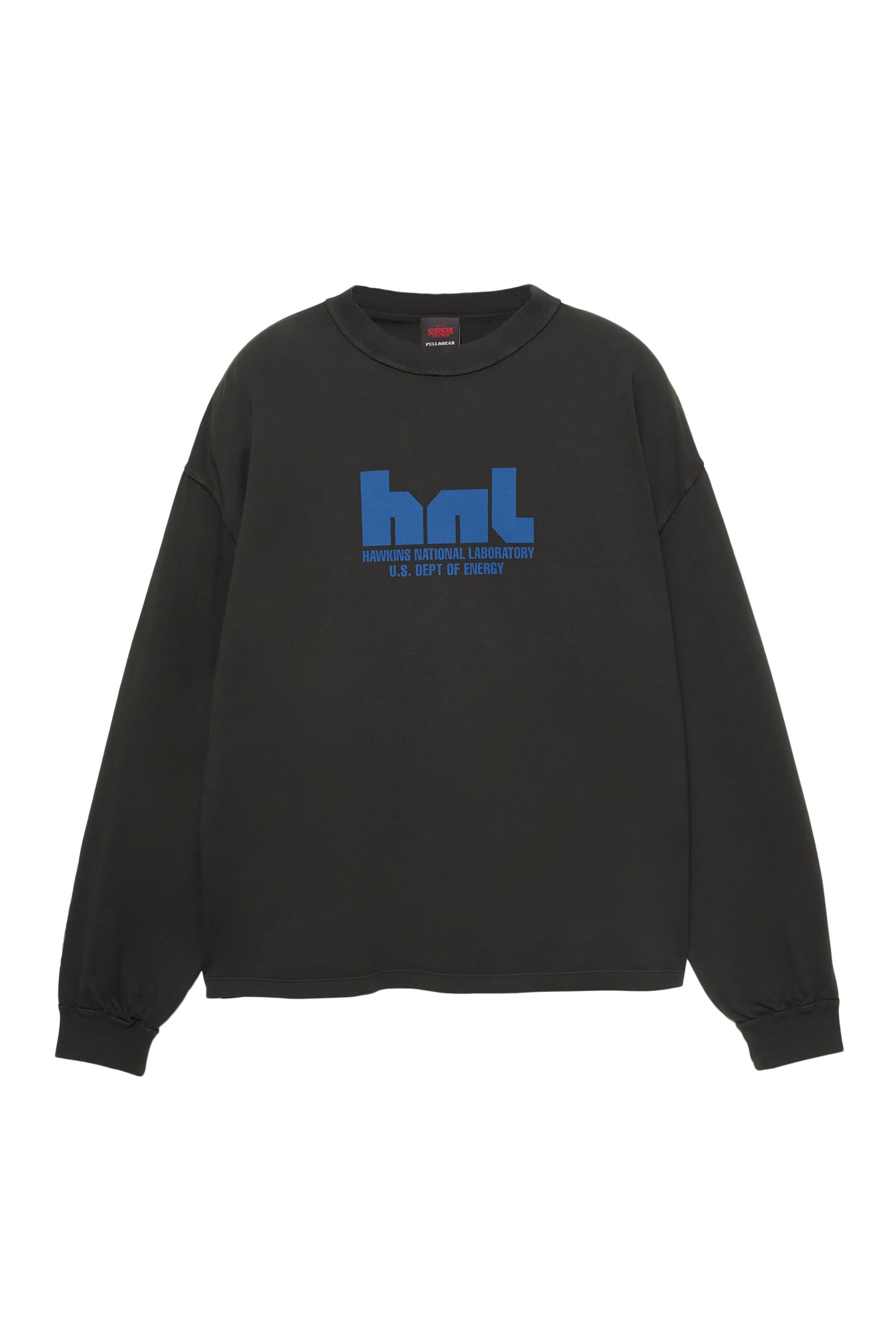 Stranger Things HNL t-shirt - Görsel 3