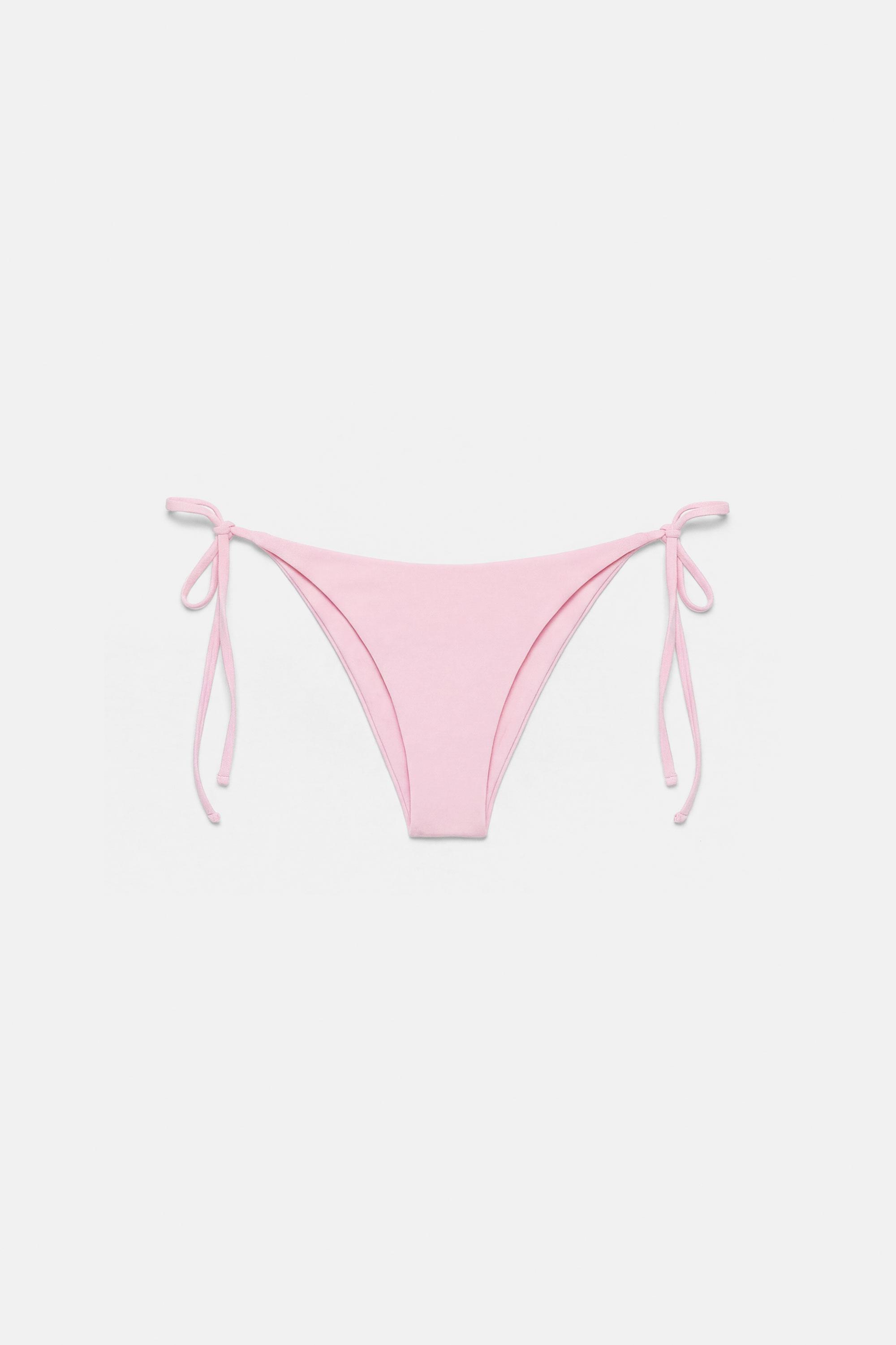 Bikini bottoms — Pink