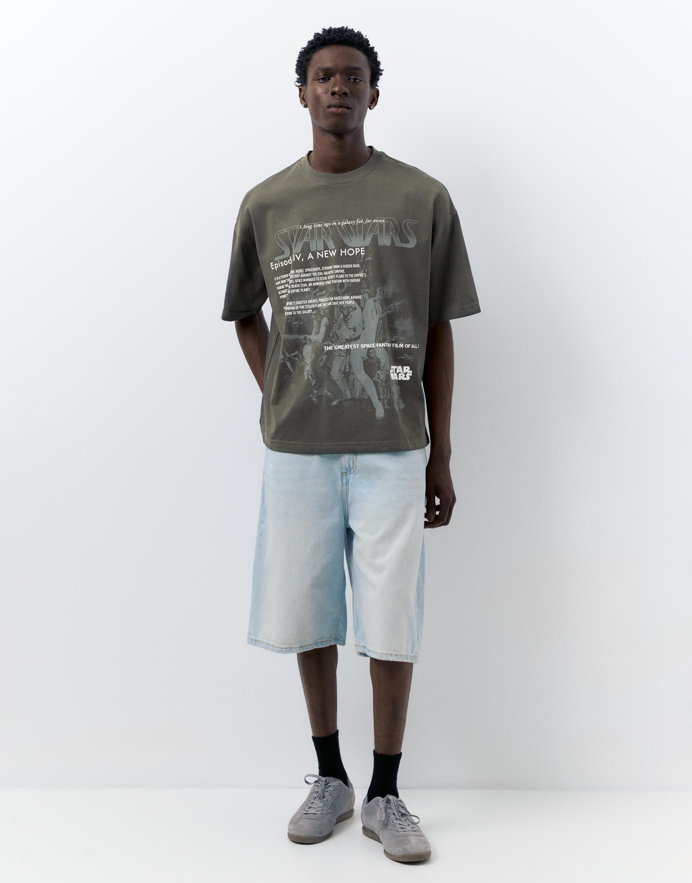 Star Wars: Bölüm IV t-shirt - Görsel 9