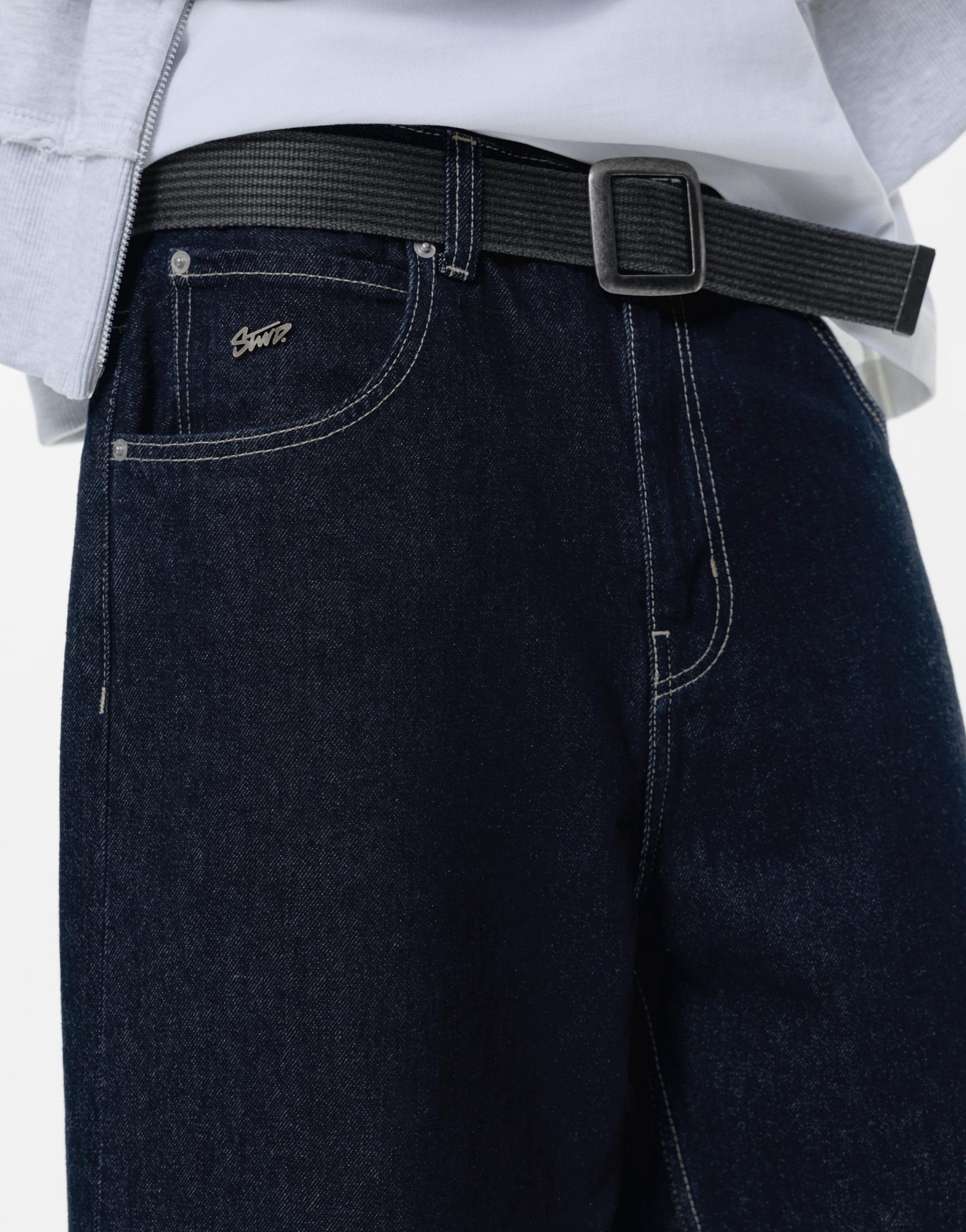 Relaxed baggy jean - Görsel 130